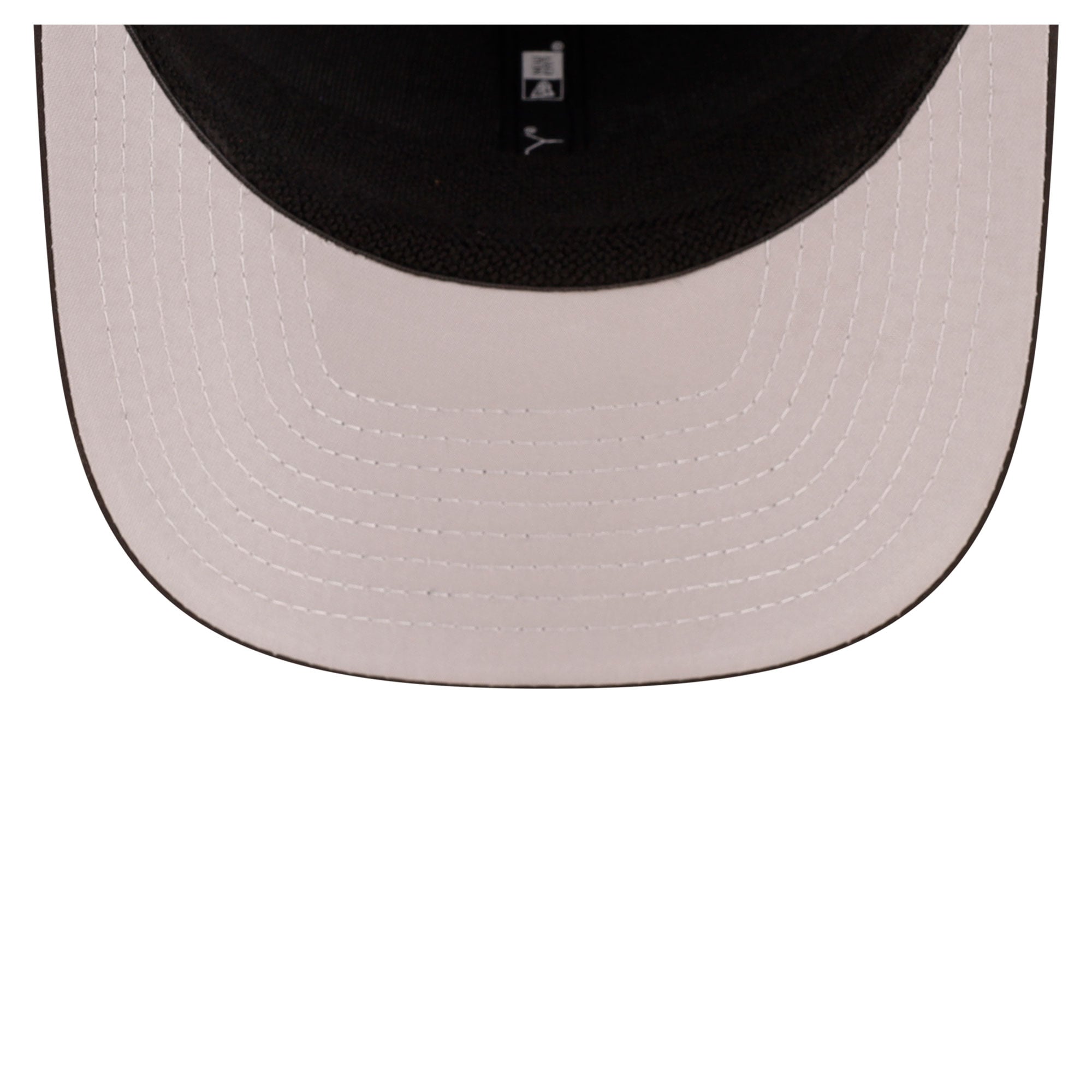 Casquette ajustable New Era noire Los Angeles Chargers 9SEVENTY pour homme