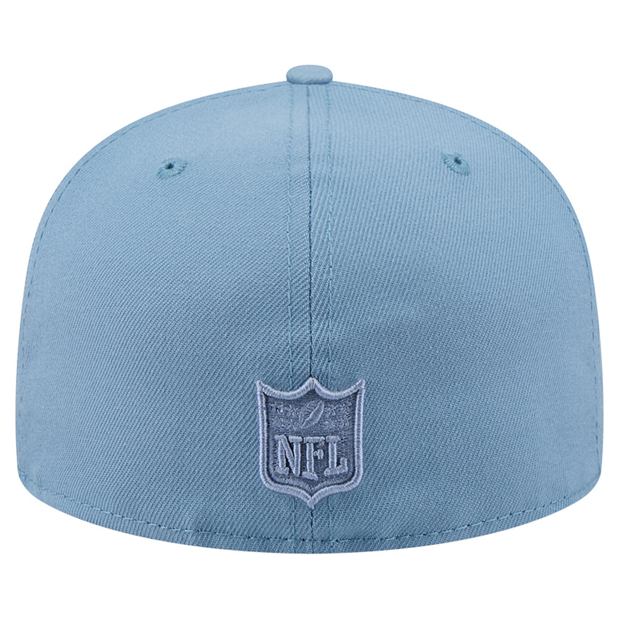 Casquette ajustée New Era 59FIFTY bleue pour homme, Los Angeles Chargers, color pack