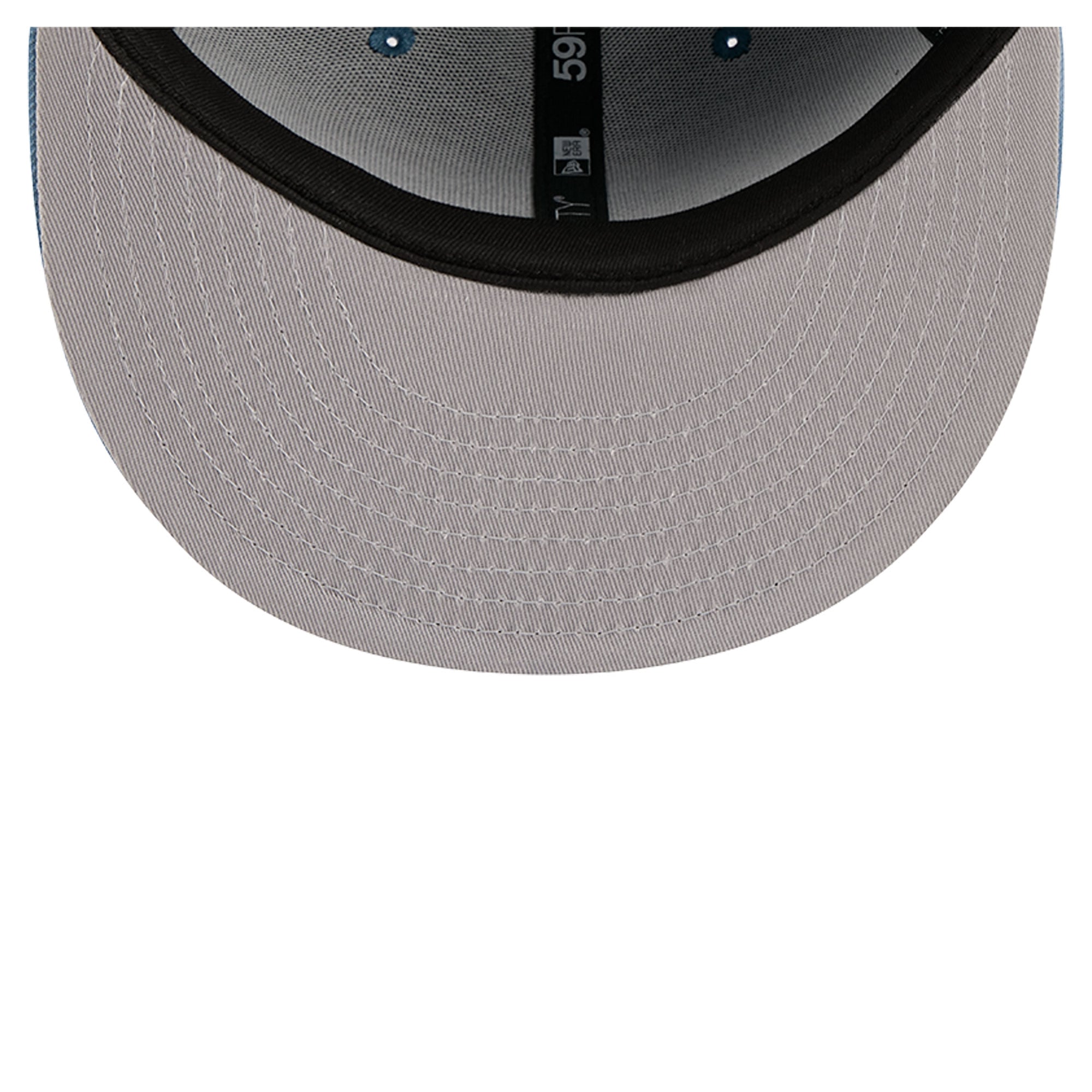Casquette ajustée New Era 59FIFTY bleue pour homme, Los Angeles Chargers, color pack