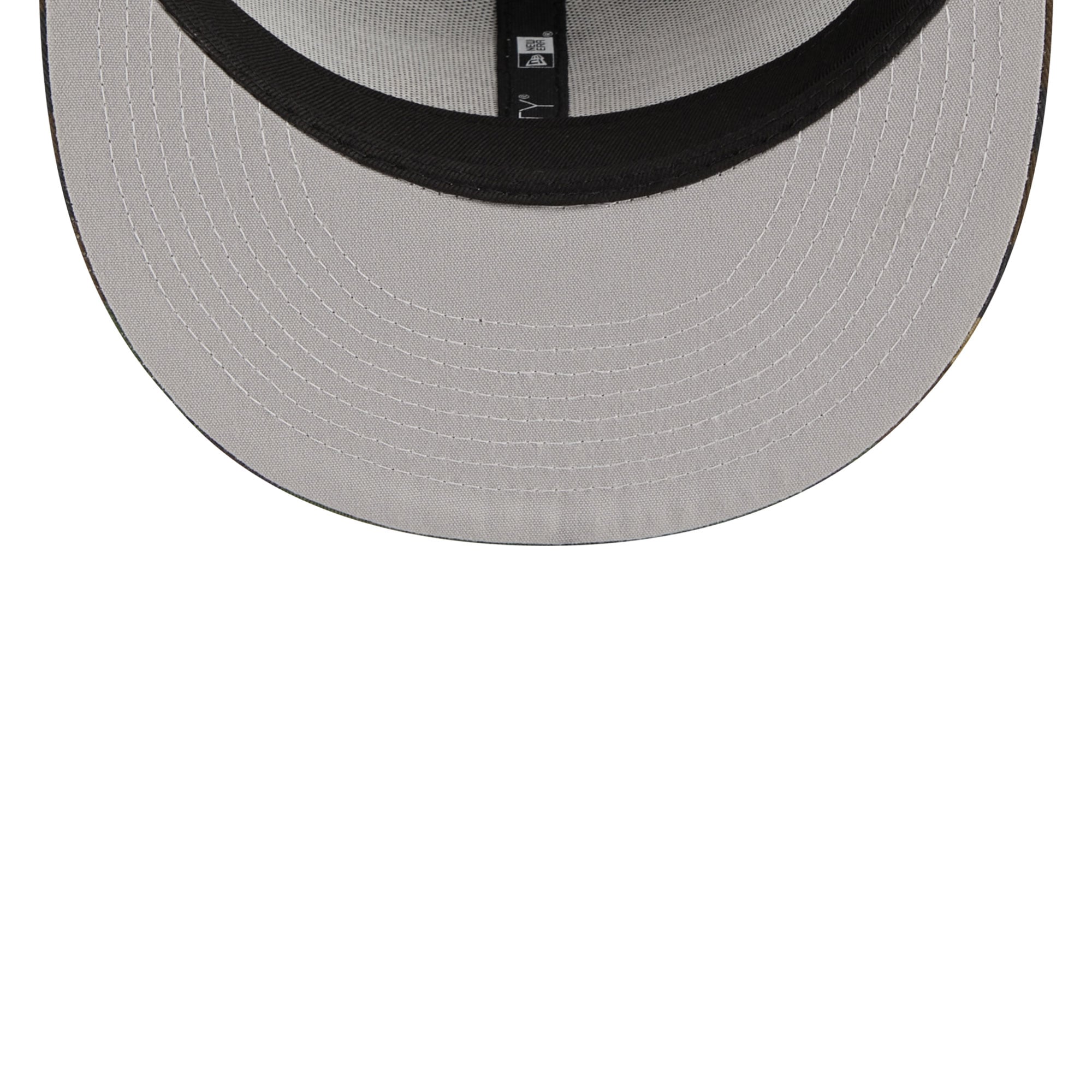Casquette New Era Camo Los Angeles Chargers Main Trucker 9FIFTY Snapback pour homme