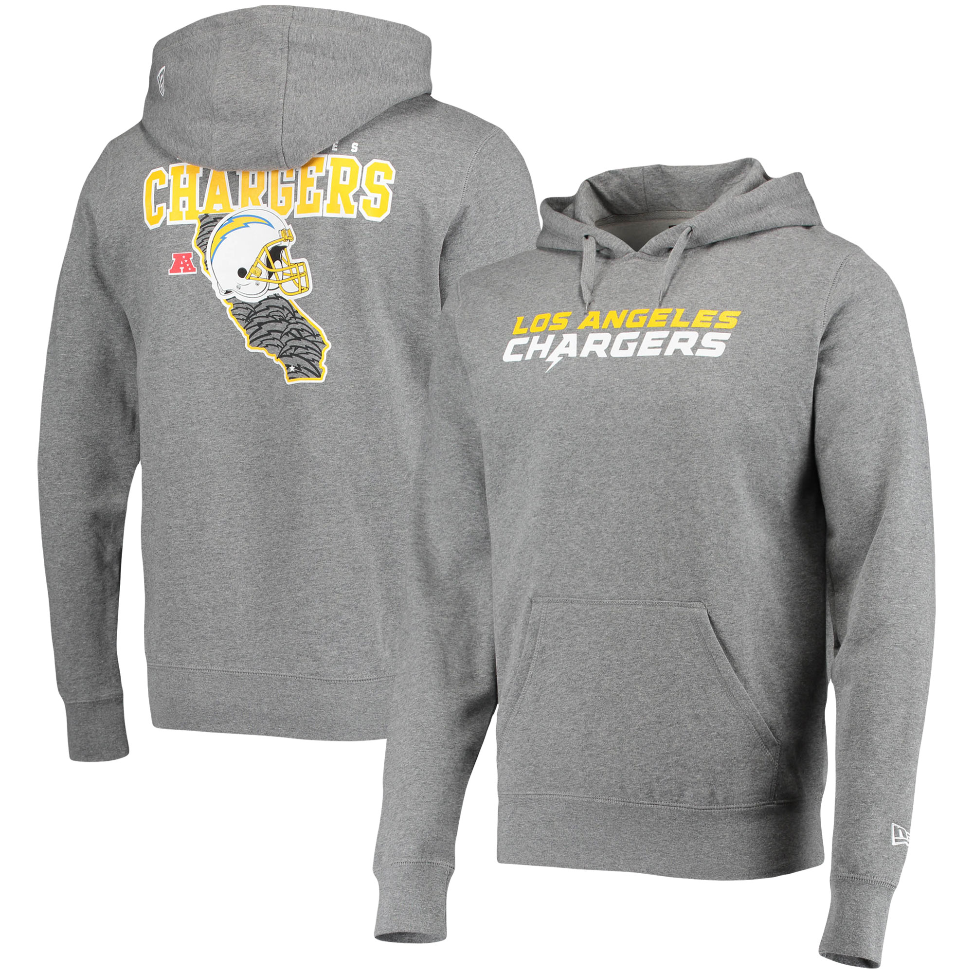 San diego hot sale chargers hoodie