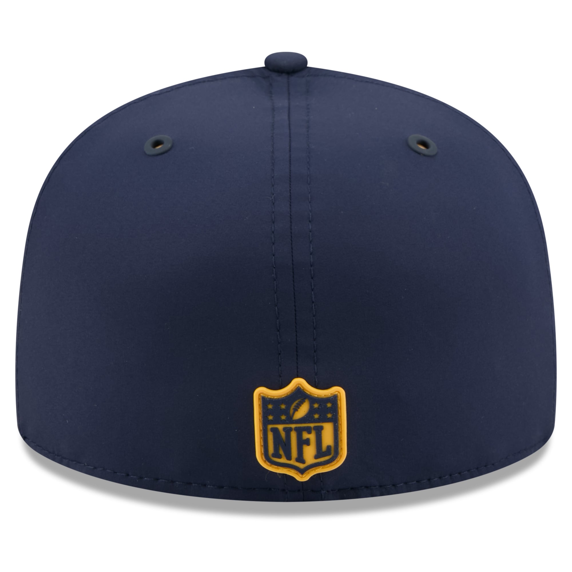 Men's New Era Navy Los Angeles Chargers 2026 Sideline 59FIFTY Fitted Hat