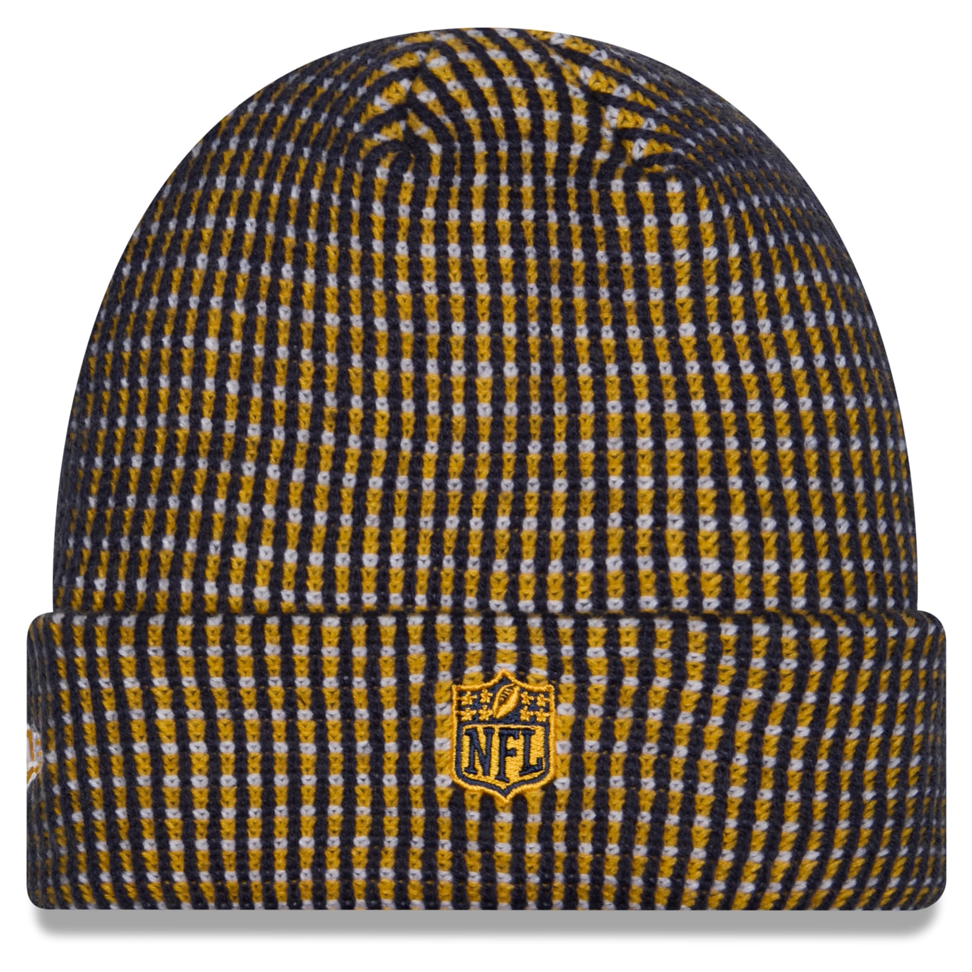 Bonnet à revers New Era bleu poudré Los Angeles Chargers 2026 pour homme