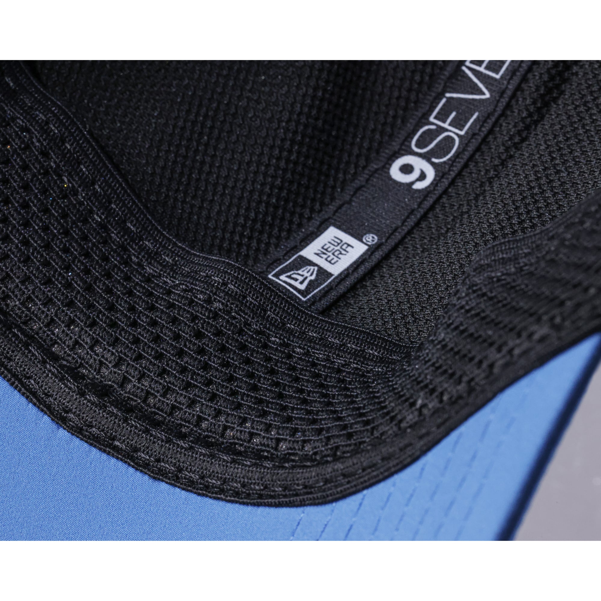 Casquette ajustable New Era bleu poudré Los Angeles Chargers 2026 Sideline 9SEVENTY pour homme