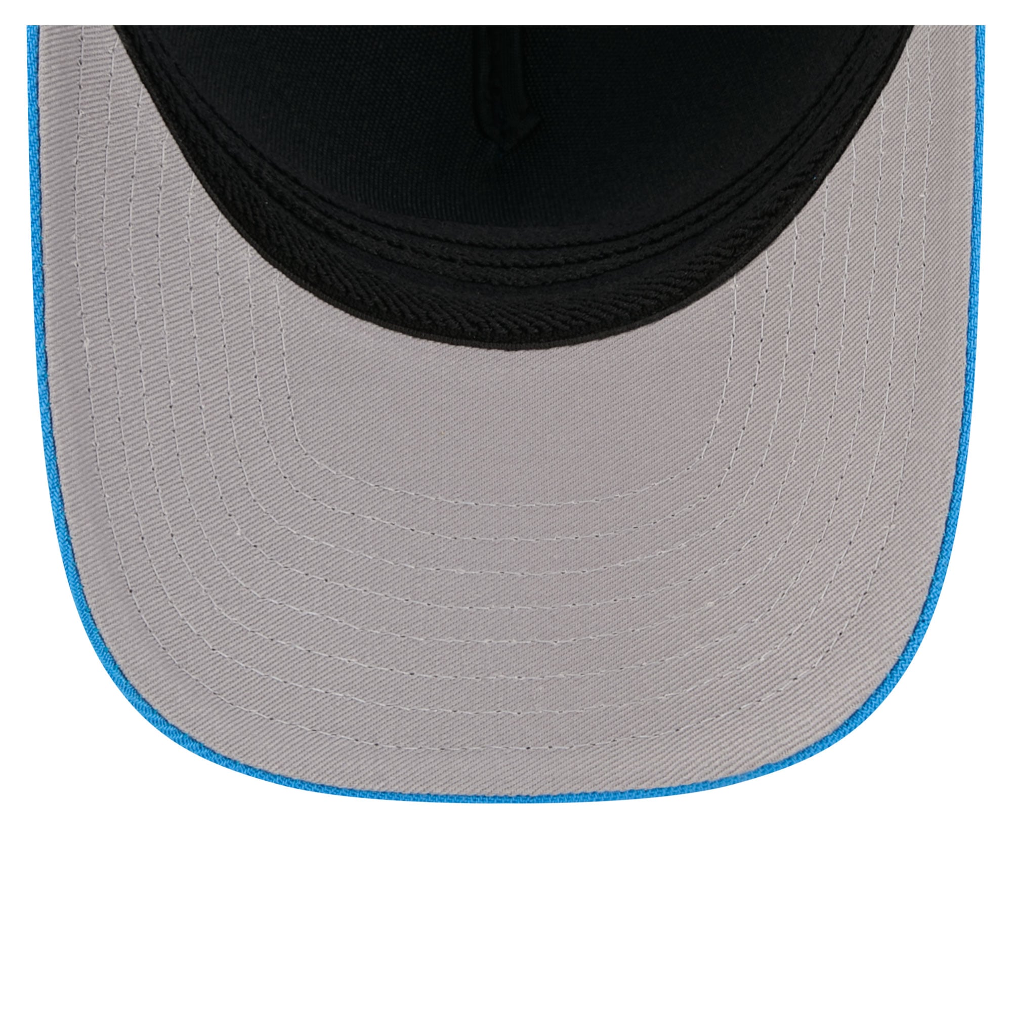 Casquette extensible New Era bleu poudré Los Angeles Chargers 39THIRTY M-Crown pour homme