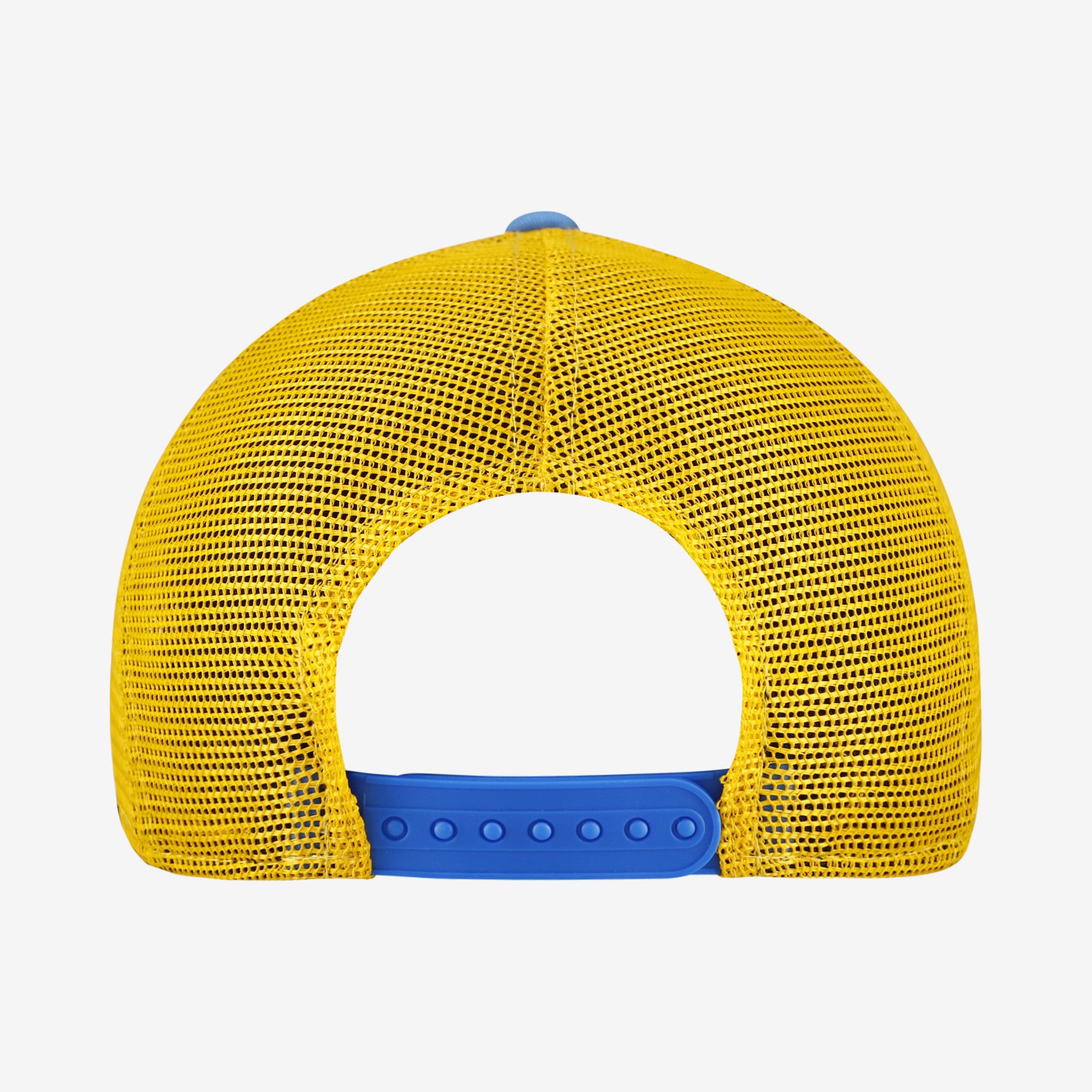 Casquette ajustable New Era 9FORTY A-Frame bleu poudré pour homme, Los Angeles Chargers