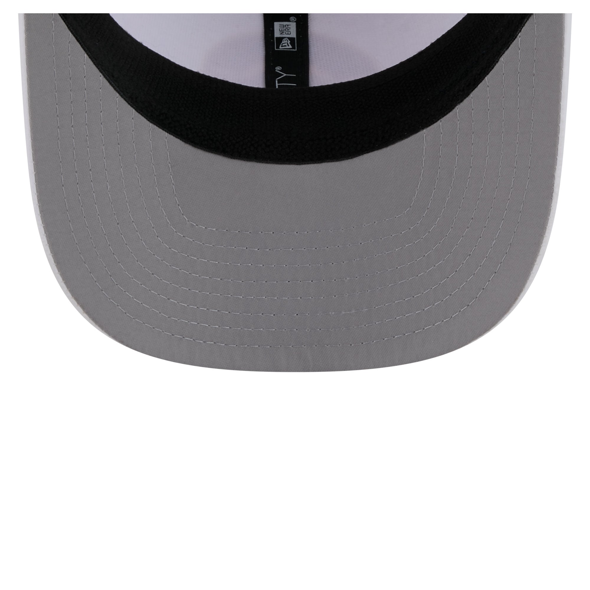 Casquette ajustable New Era blanche Los Angeles Chargers Game 9SEVENTY pour homme