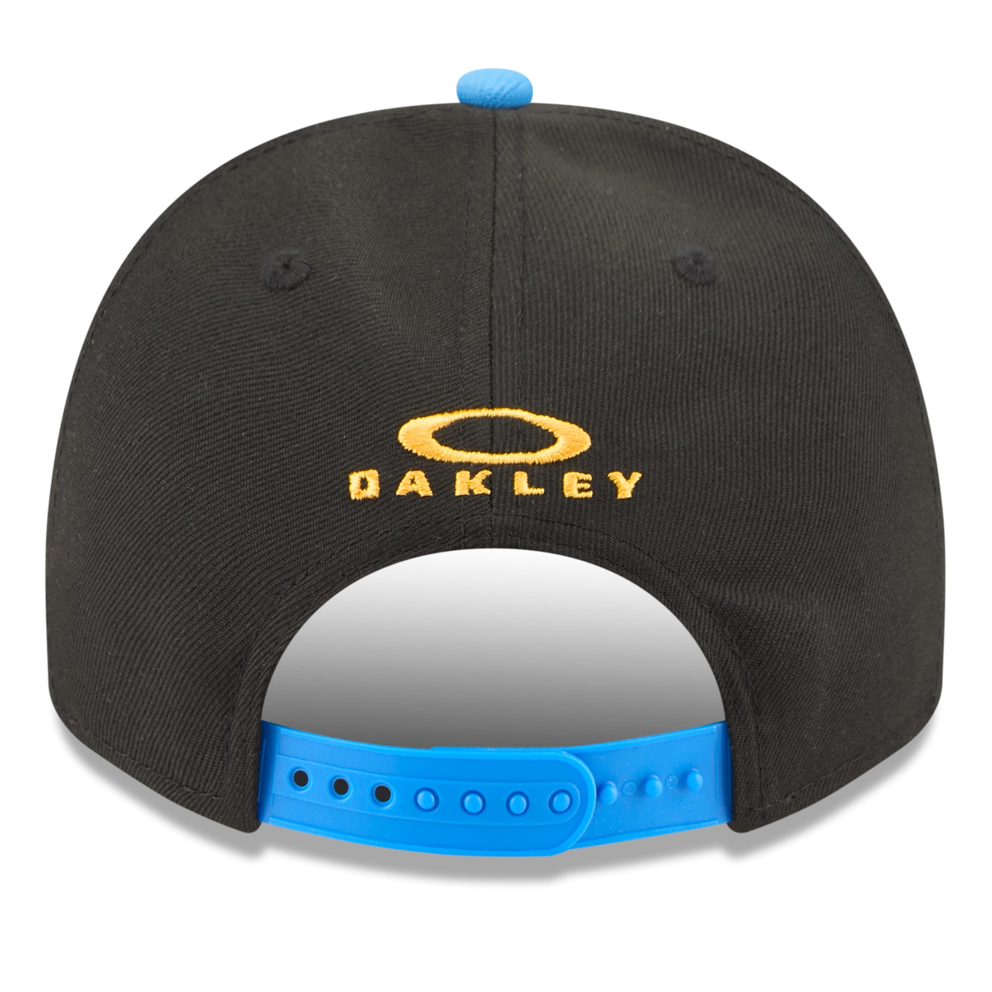 Casquette snapback New Era x Oakley noire Los Angeles Chargers 9FIFTY A-Frame pour homme