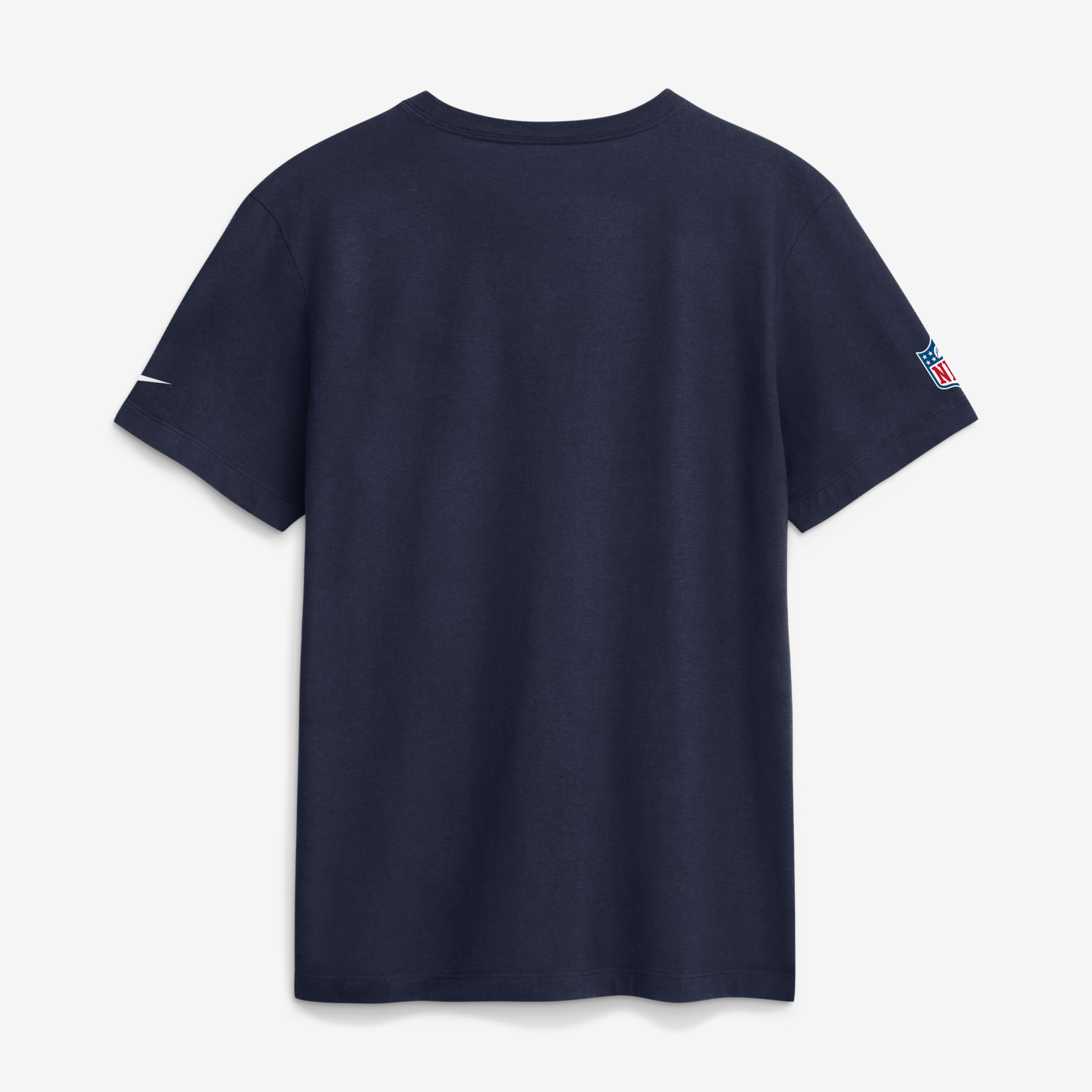 T-shirt Nike Dri-FIT bleu marine pour homme, Los Angeles Chargers, modèle alternatif, Final Sprint