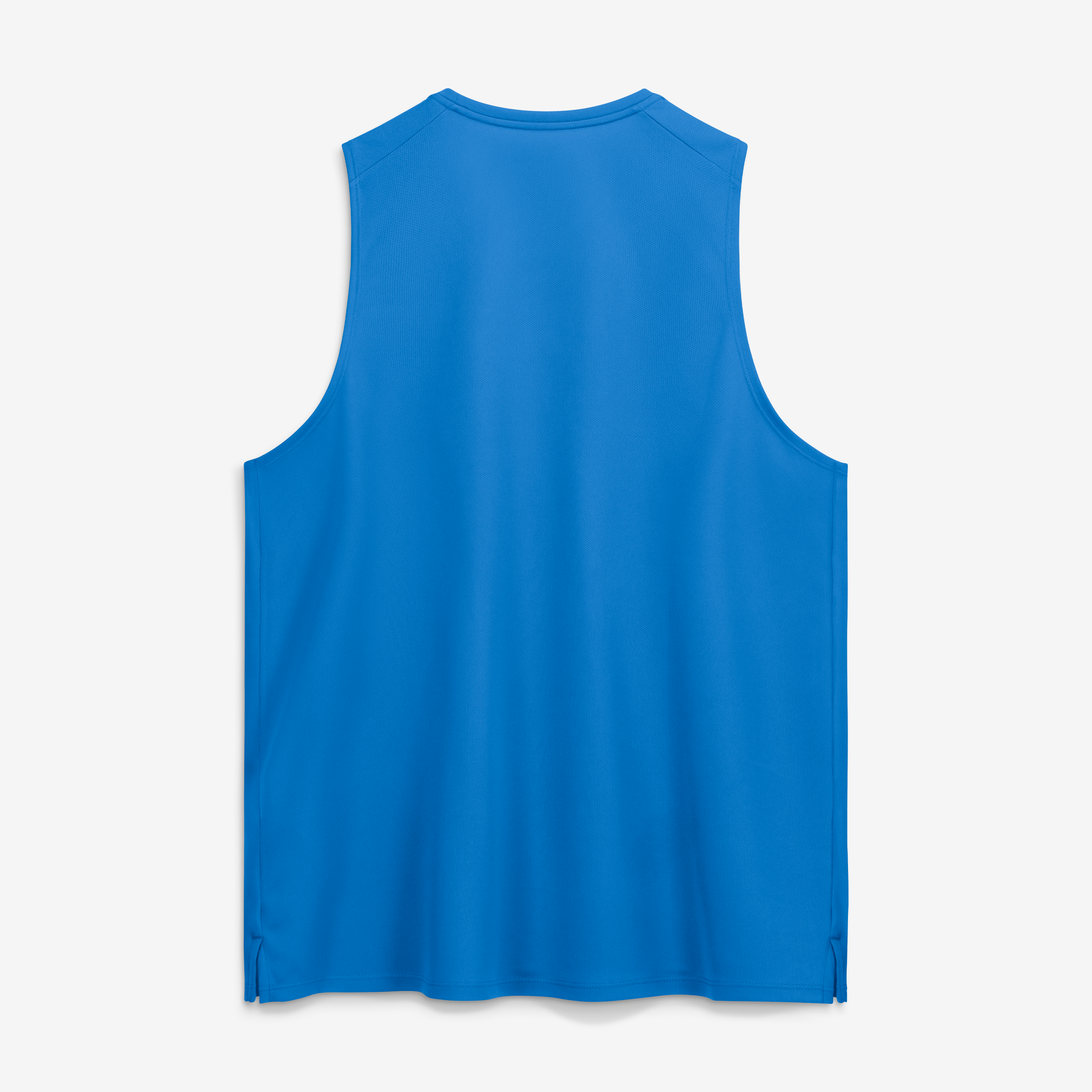 Men's Nike Powder Blue Los Angeles Chargers Kickoff Miler Dri-FIT Tank Top