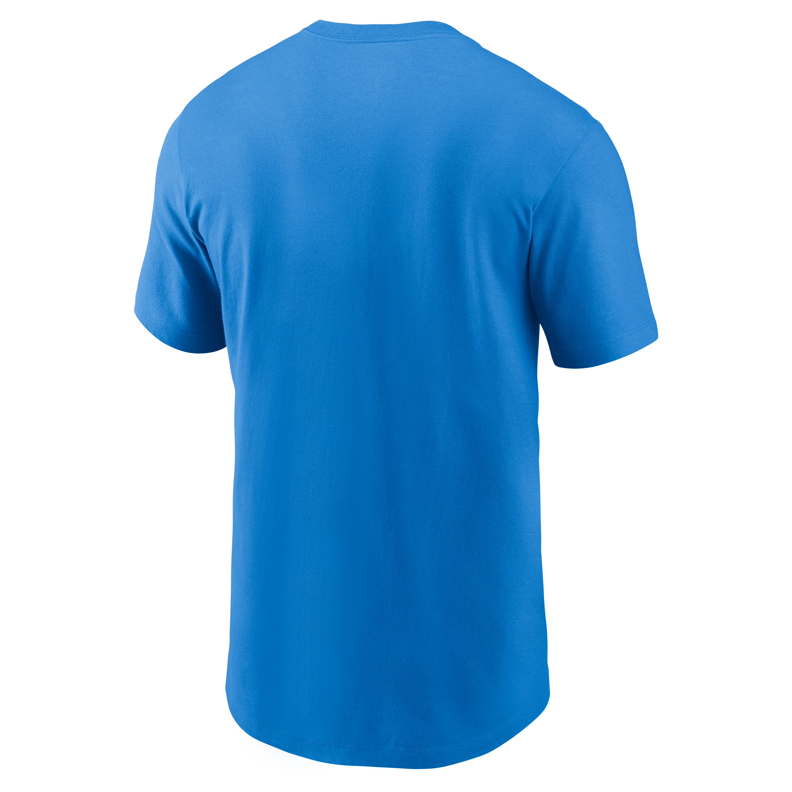 T-shirt Nike bleu poudré pour homme, Los Angeles Chargers, propriété de