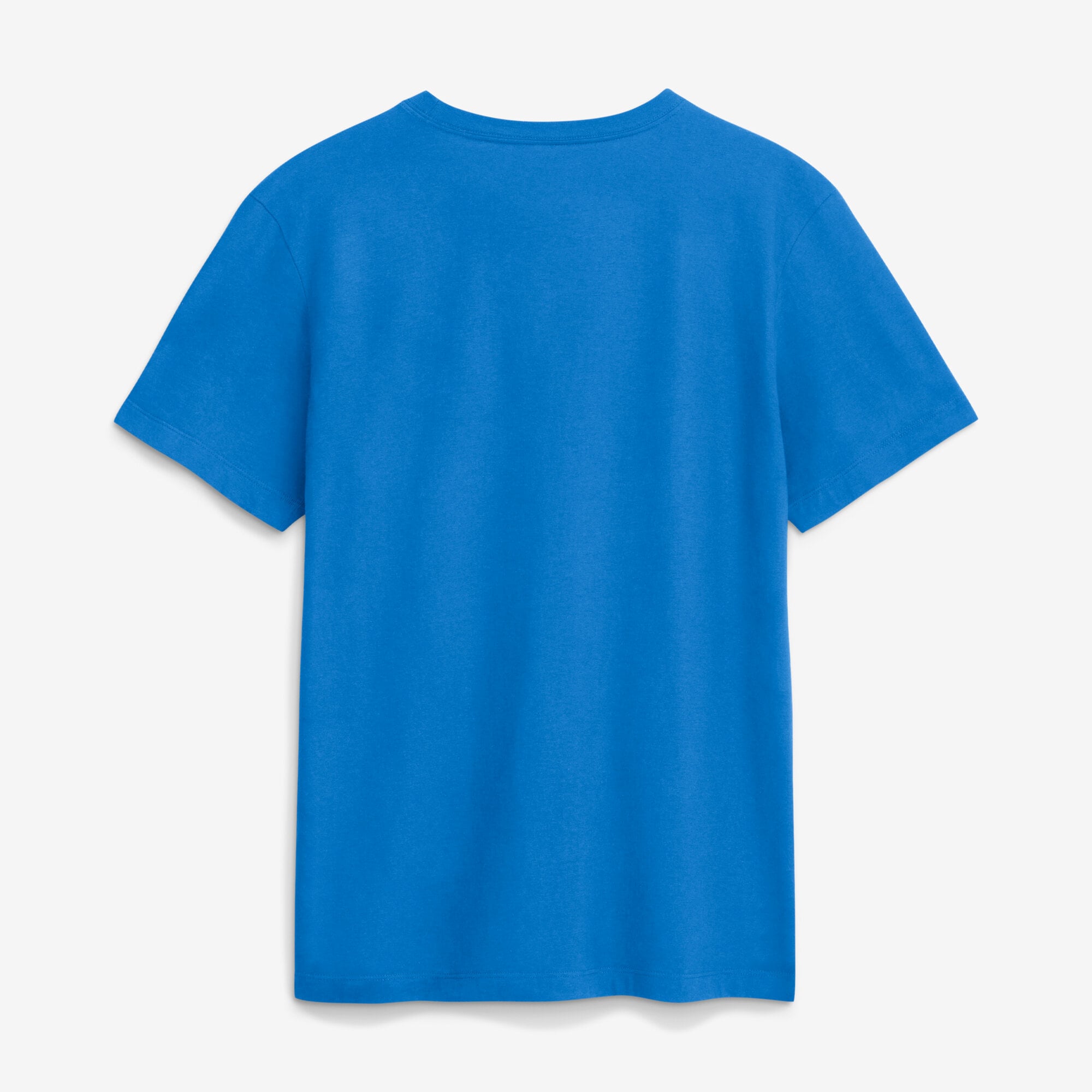 T-shirt en coton essentiel Nike bleu poudre pour homme, Los Angeles Chargers Rewind Team Spirit.