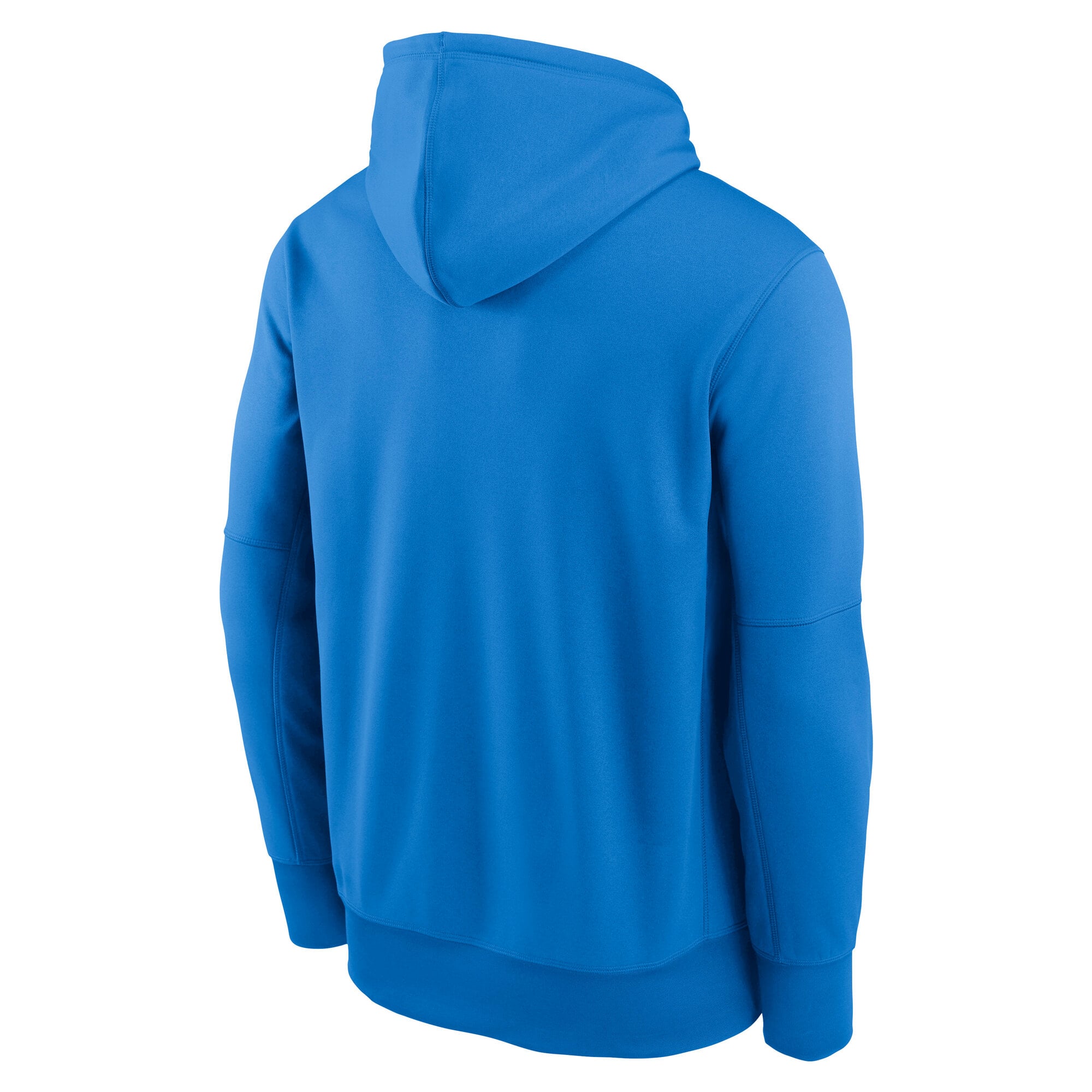 Men's Nike Powder Blue Los Angeles Chargers Toss Sweep Therma-FIT Hoodie