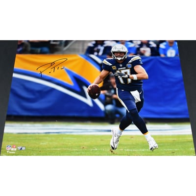 San Diego Chargers 1960s Retro Football Helmet Numbers Decals - 3M 20Mil Vinyl - Full Set (2 Numbers)