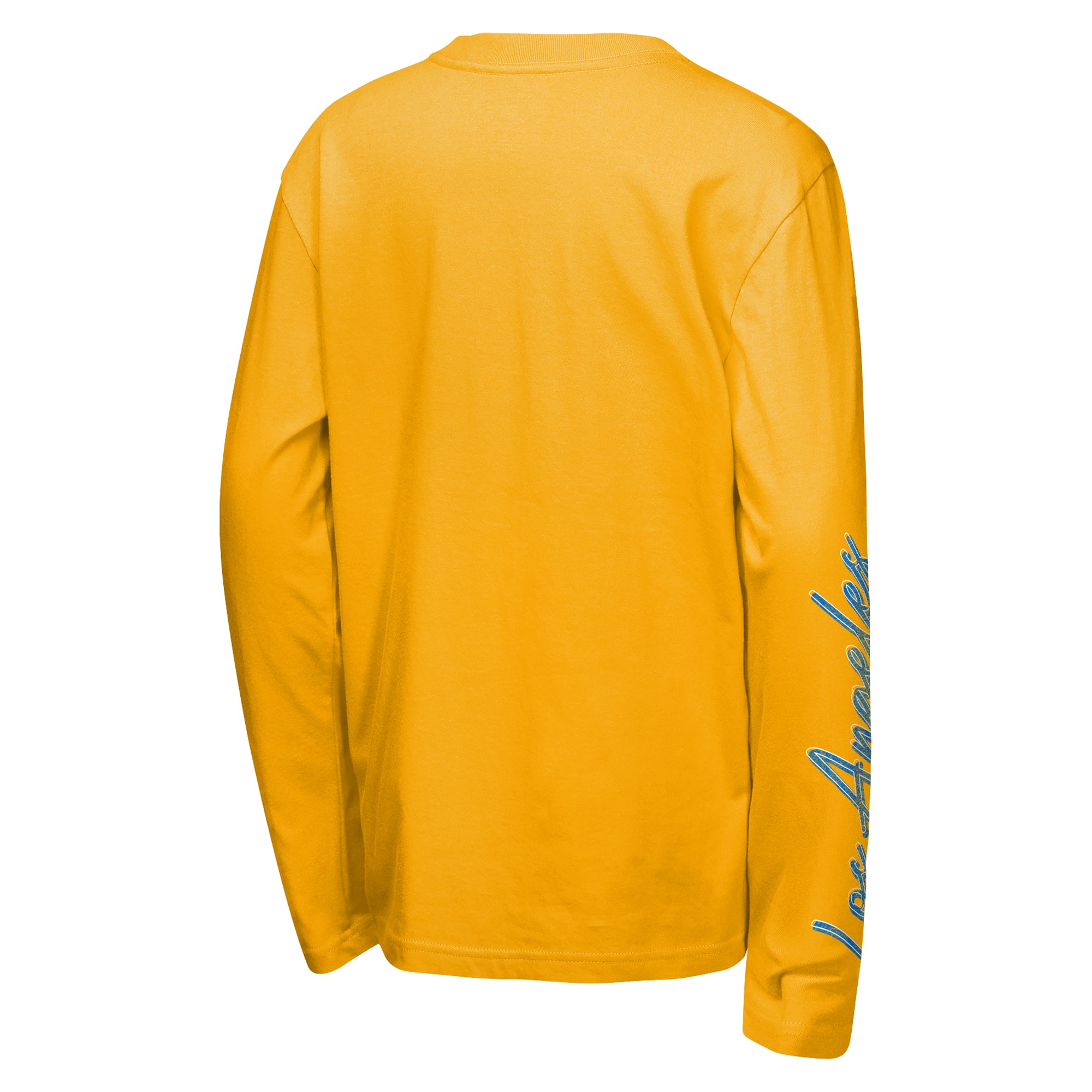 Preschool Outerstuff  Powder Blue/Gold Los Angeles Chargers Motion Combo Set