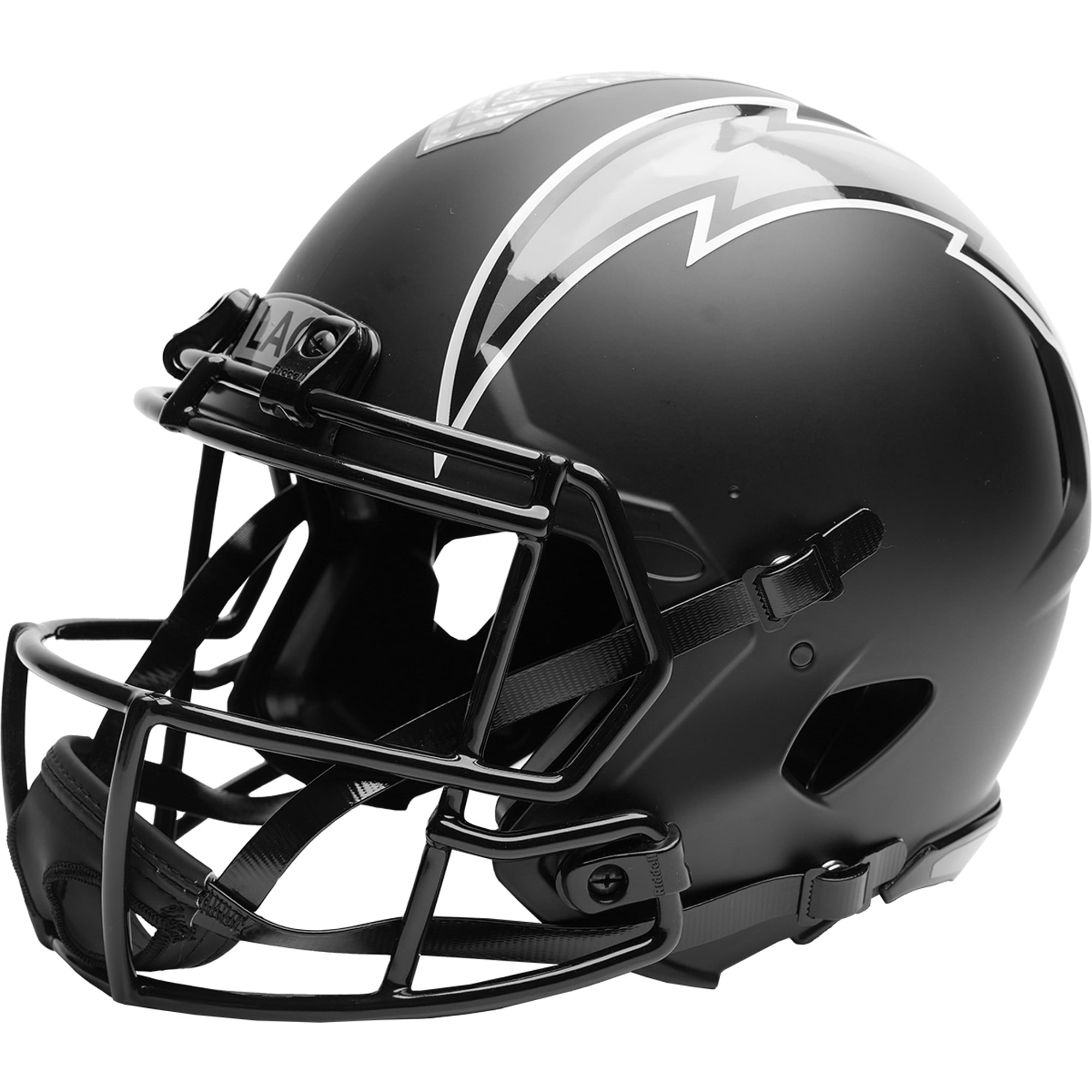 Casque authentique Riddell Los Angeles Chargers 2026 Salute to Service Speed