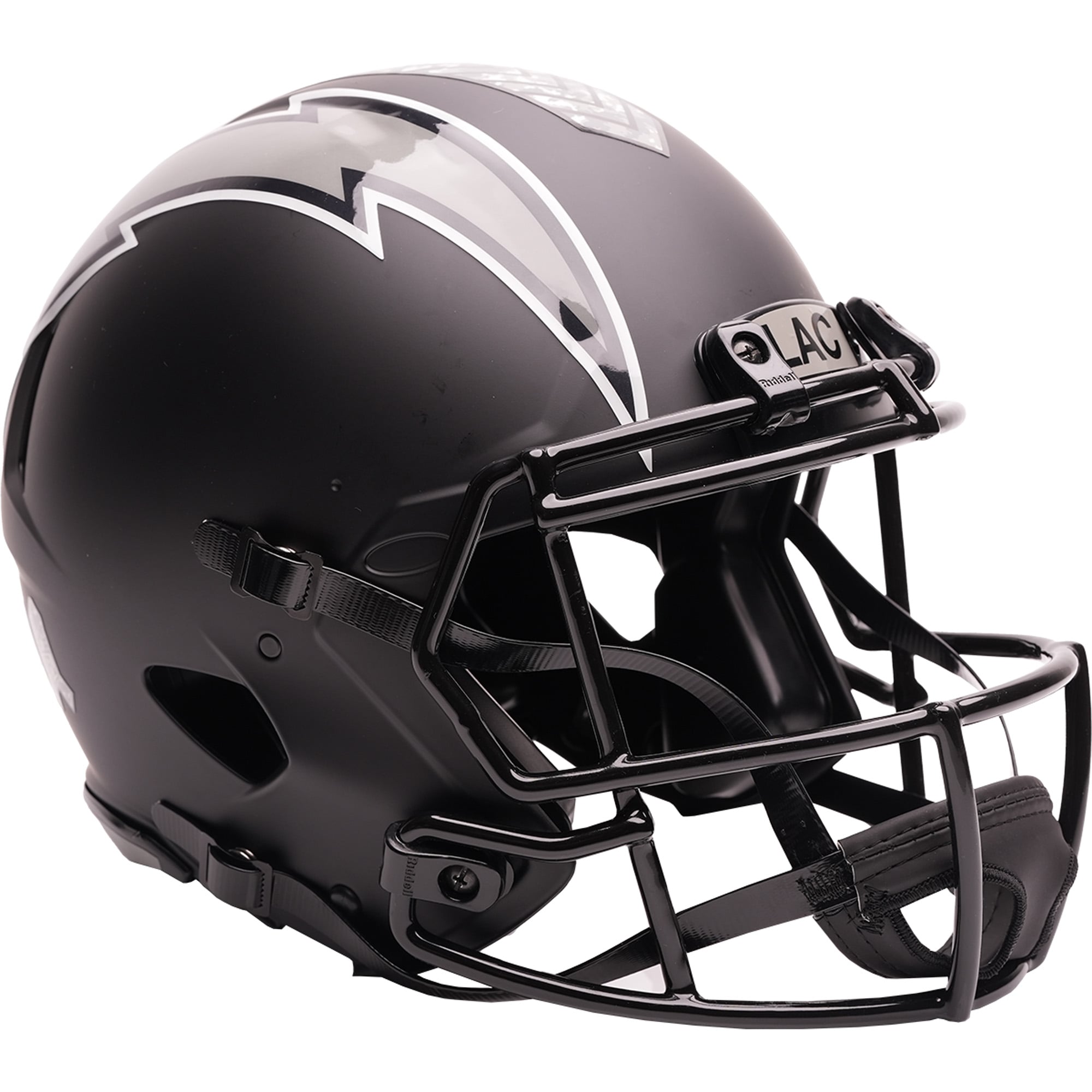 Casque authentique Riddell Los Angeles Chargers 2026 Salute to Service Speed