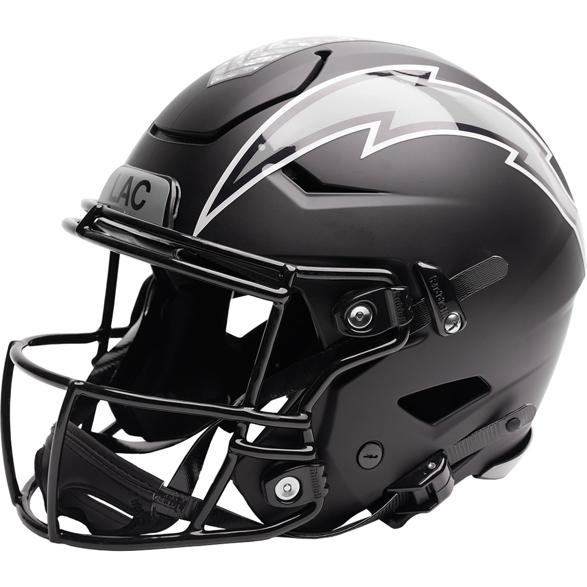 Casque authentique Riddell Los Angeles Chargers 2026 Salute to Service Speed ​​Flex