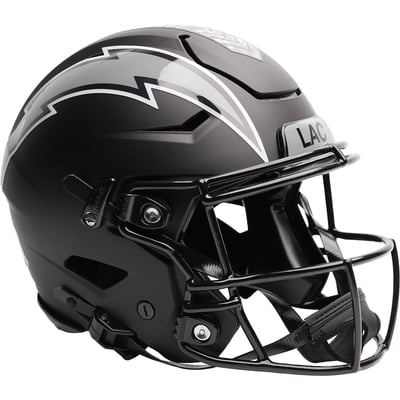Los Angeles Chargers Riddell 2026 Salute to Service Speed Flex Authentic Helmet