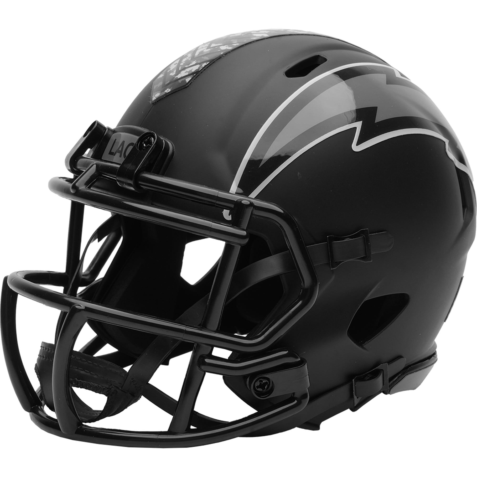 Casque Riddell Los Angeles Chargers 2026 Salute to Service Speed ​​Mini