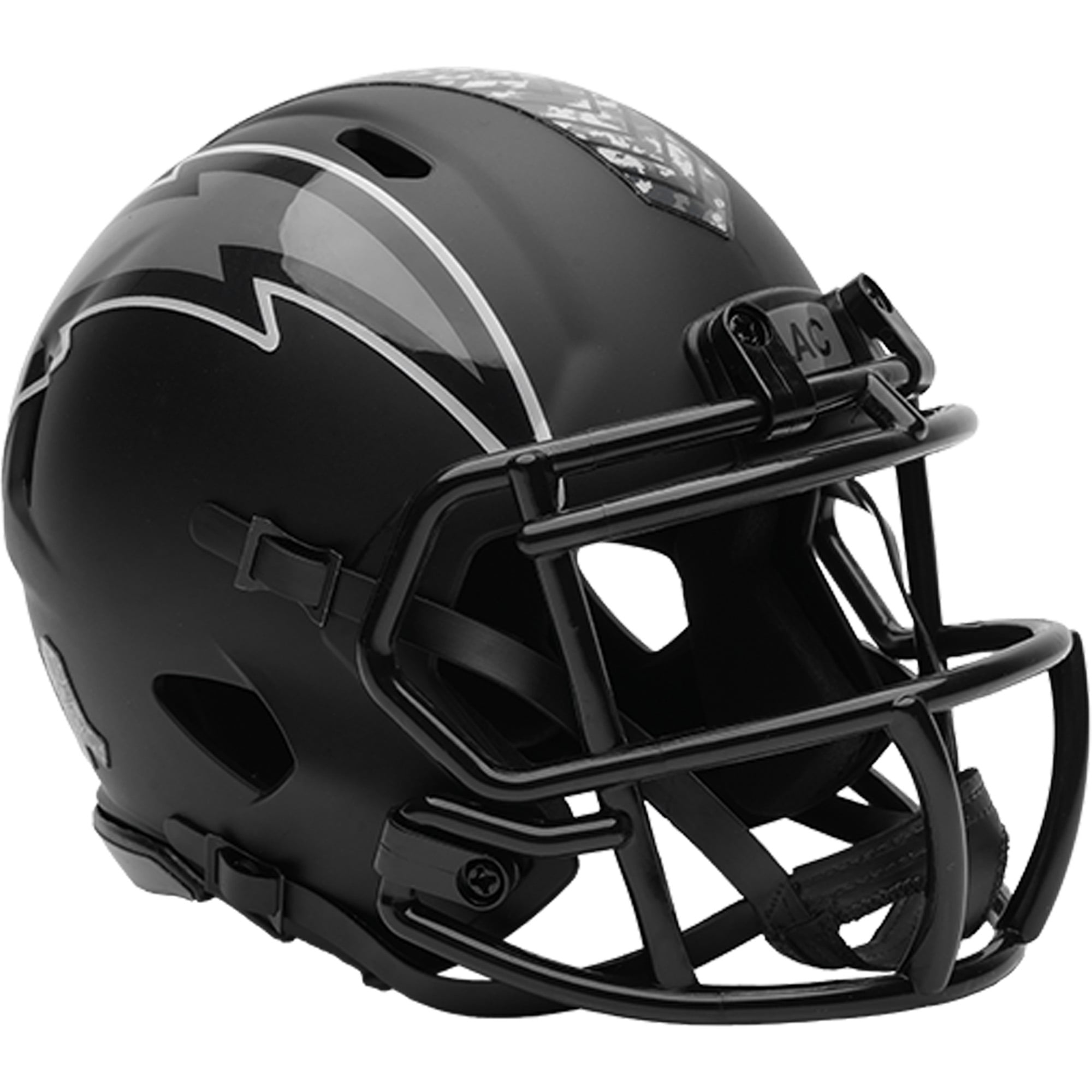 Casque Riddell Los Angeles Chargers 2026 Salute to Service Speed ​​Mini