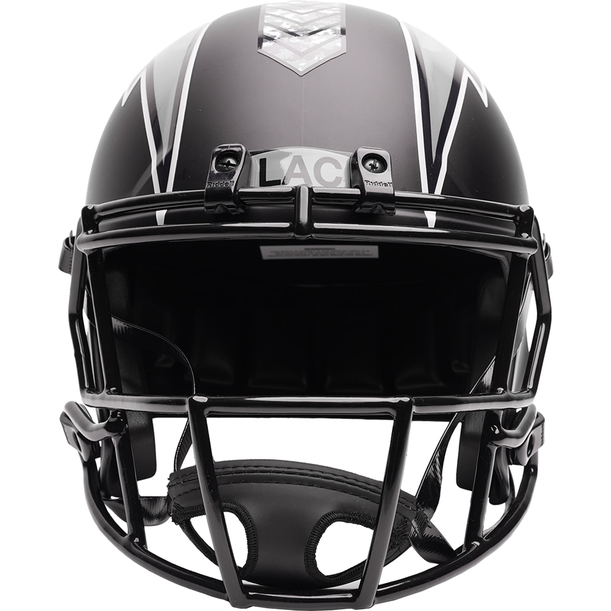 Casque réplique Riddell Los Angeles Chargers 2026 Salute to Service