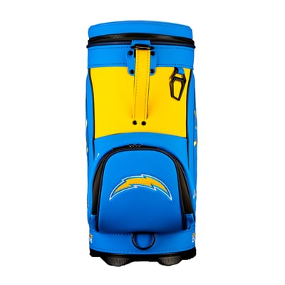 Los Angeles Chargers SWAG Golf Den Caddy Cooler
