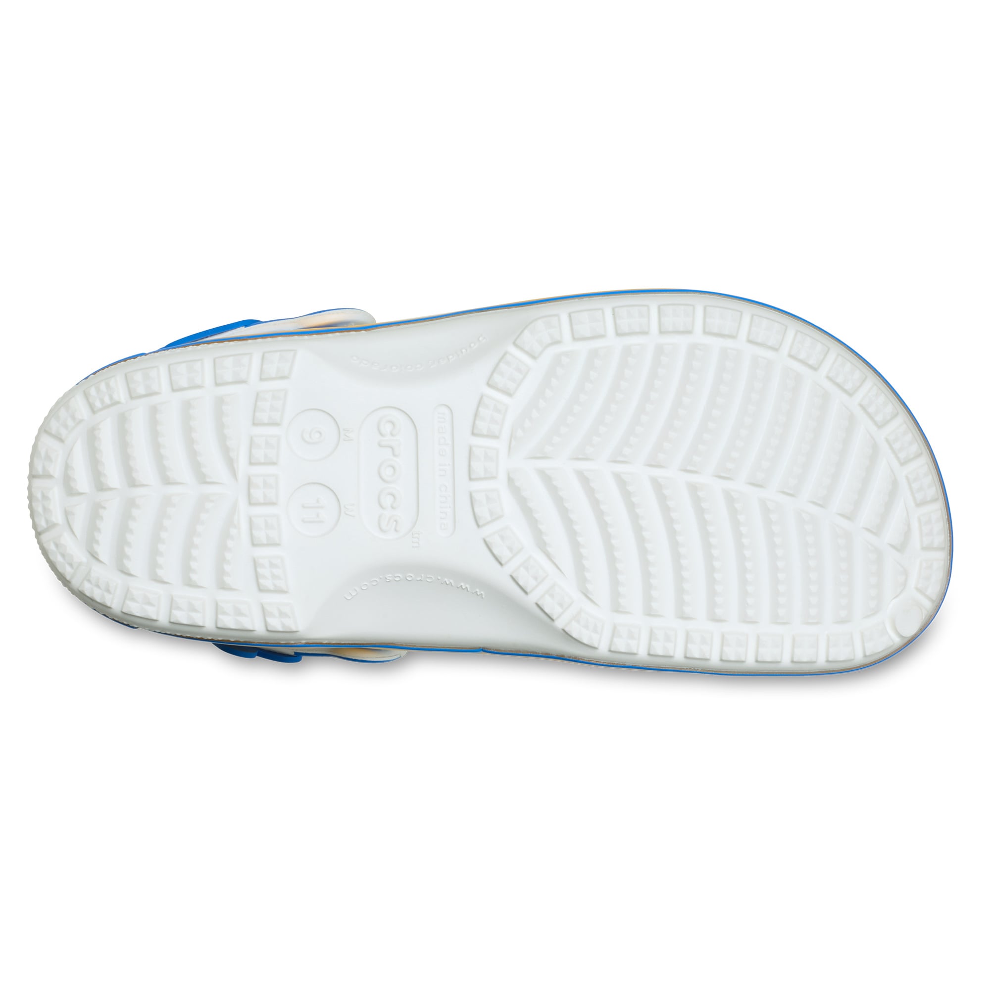 Unisex Crocs Los Angeles Chargers Classic Clog