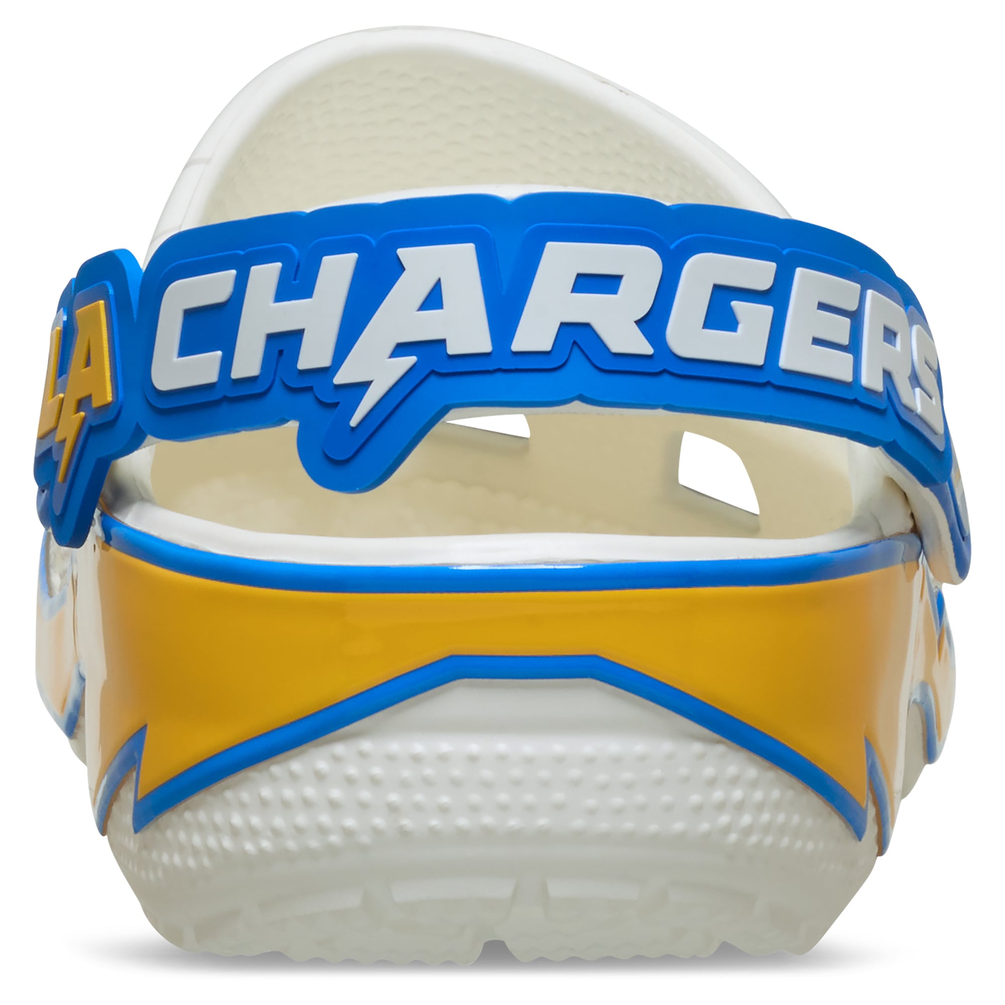 Unisex Crocs Los Angeles Chargers Classic Clog