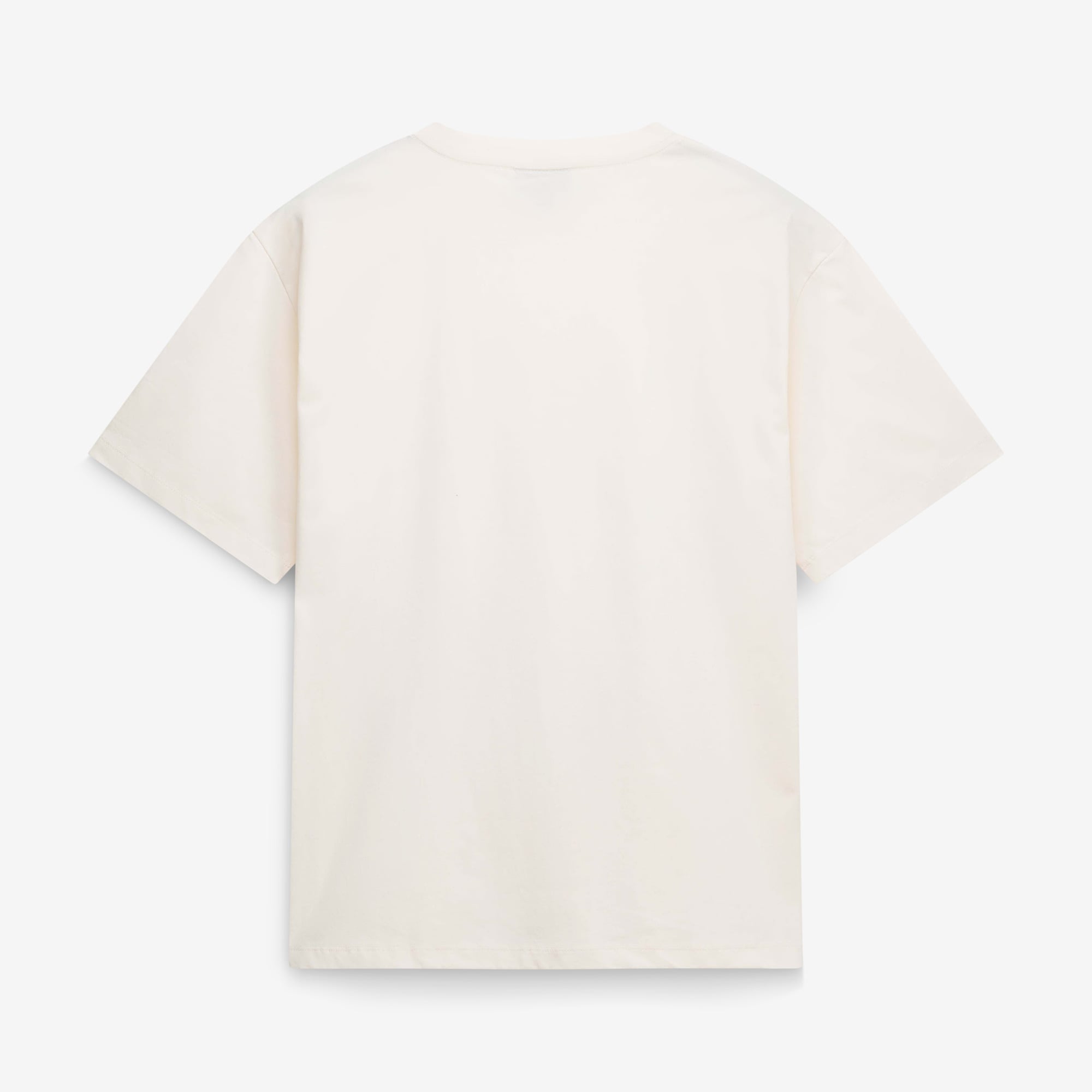 T-shirt unisexe The Wild Collective crème Los Angeles Chargers, oversize, style streetwear graphique