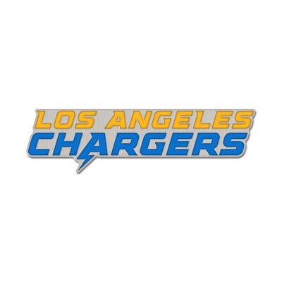Los Angeles Chargers WinCraft Secondary Logo Collector's Pin