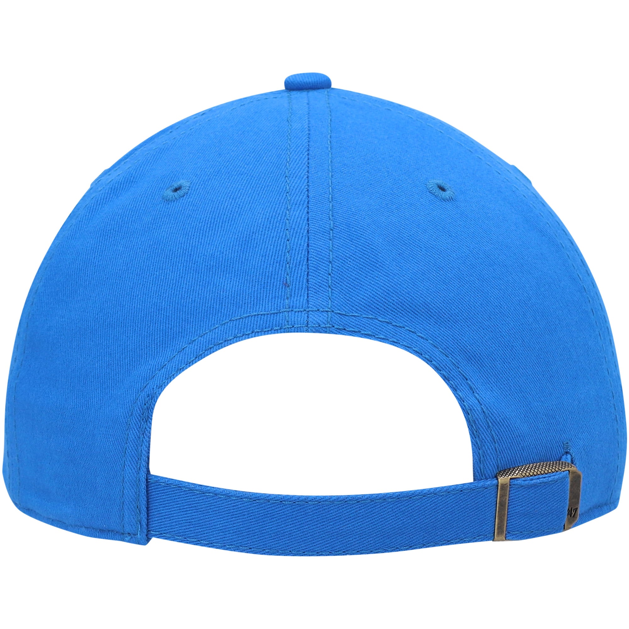 Women's '47 Powder Blue Los Angeles Chargers Miata Clean Up Adjustable Hat
