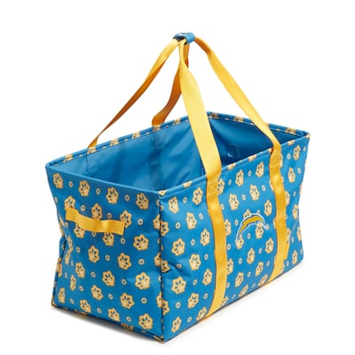 Los Angeles Chargers Vera Bradley Women's Reactive Car Tote