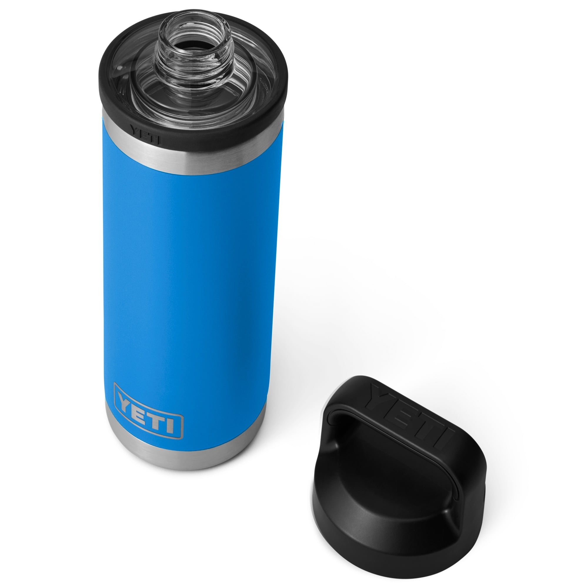 Bouteille d'eau Rambler Chug YETI Los Angeles Chargers Primary 53 cl