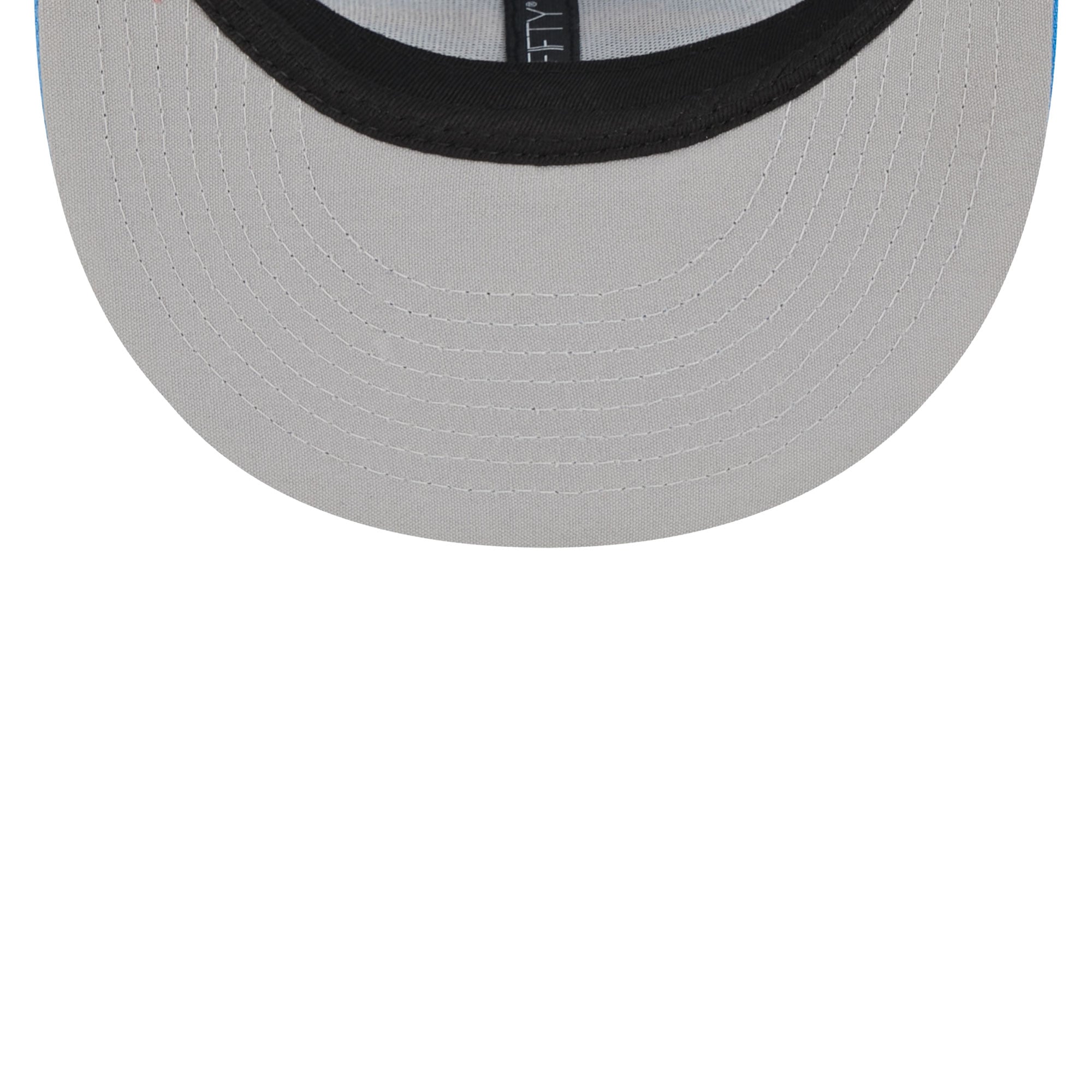 Casquette Snapback 9FIFTY pour jeune Los Angeles Chargers Main Trucker New Era bleu poudré