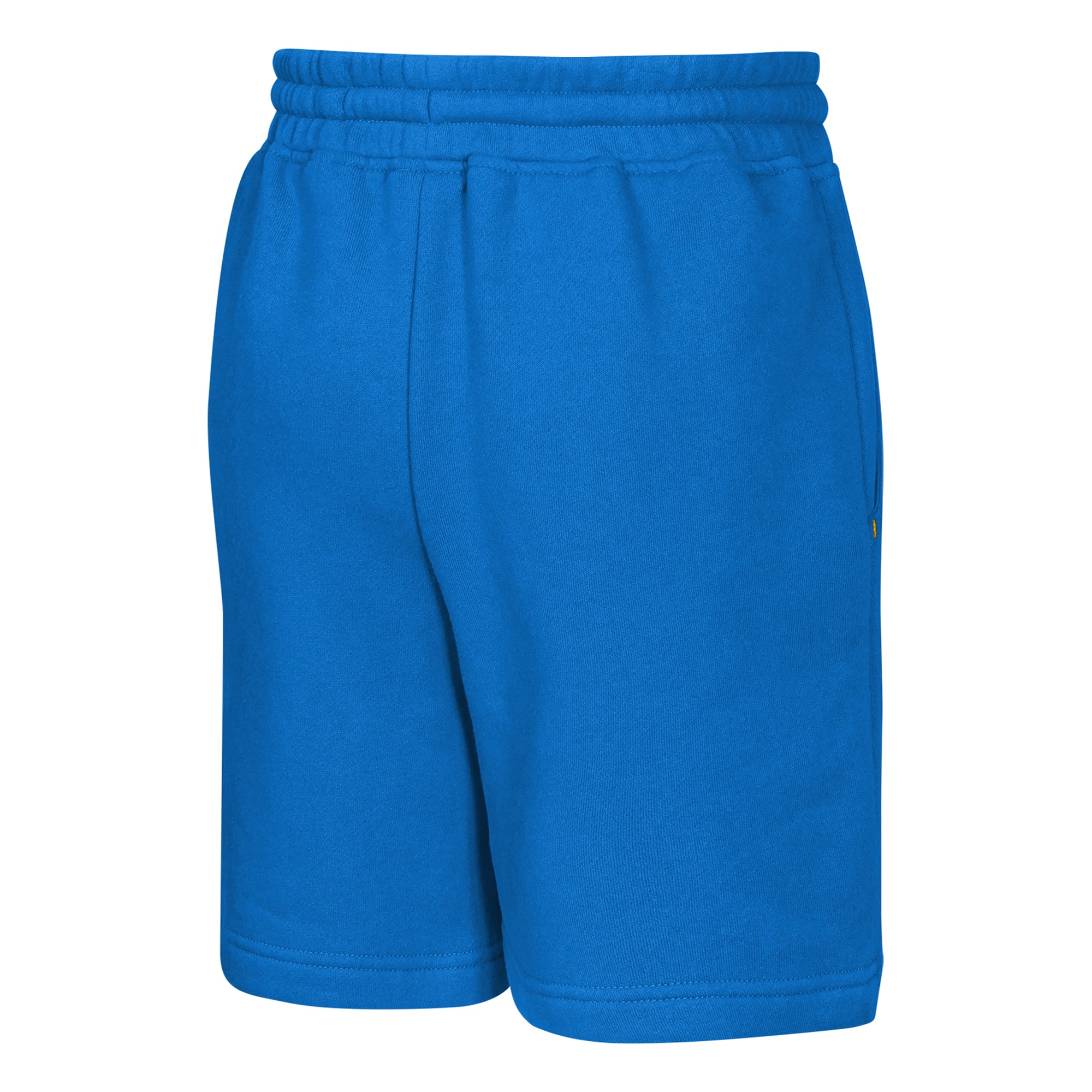 Youth Outerstuff Powder Blue Los Angeles Chargers Audible Fleece Shorts