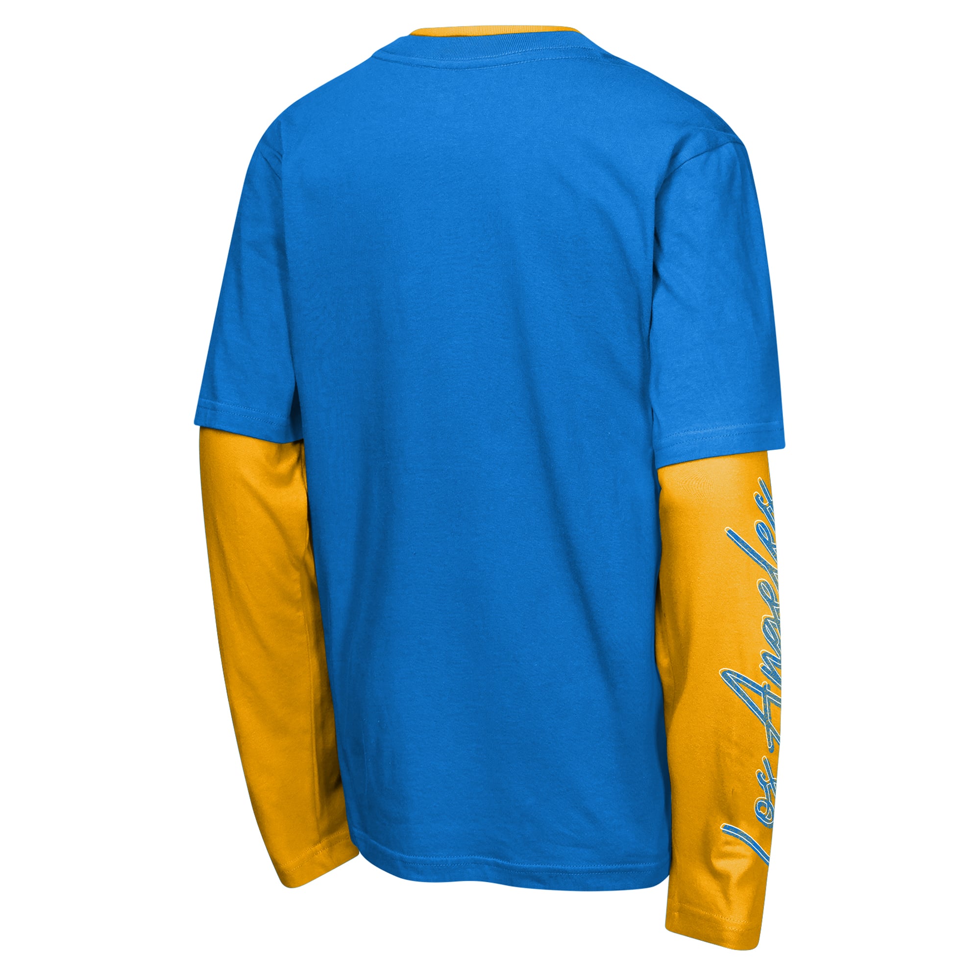 Youth Outerstuff Powder Blue Los Angeles Chargers Motion Combo Set