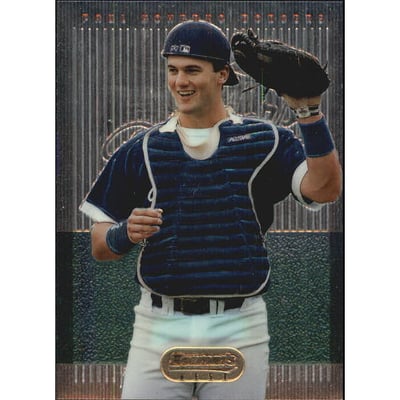 1995 Bowman's Best #28 Paul Konerko