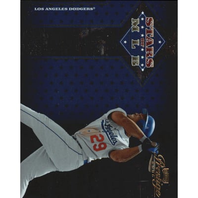 2005 Playoff Prestige Stars of MLB Foil #2 Adrian Beltre