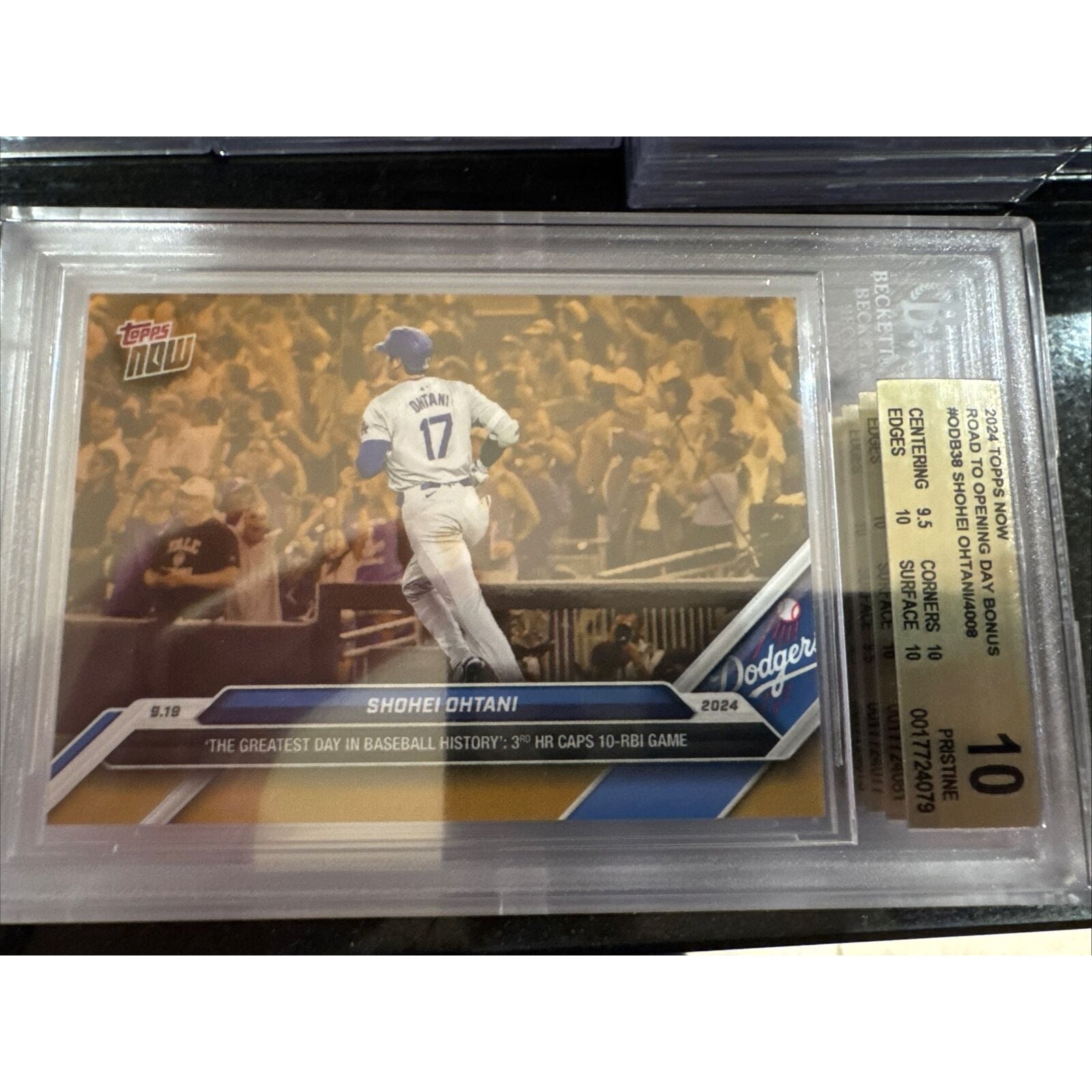 専門 店 クロノス 2024 Topps now NO36 大谷翔平 shohei ohtani 