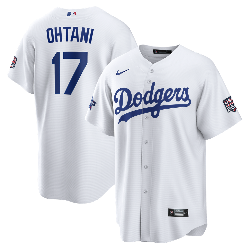 2026年オールスターゲーム ロサンゼルス・ドジャース 大谷翔平 ナイキ 