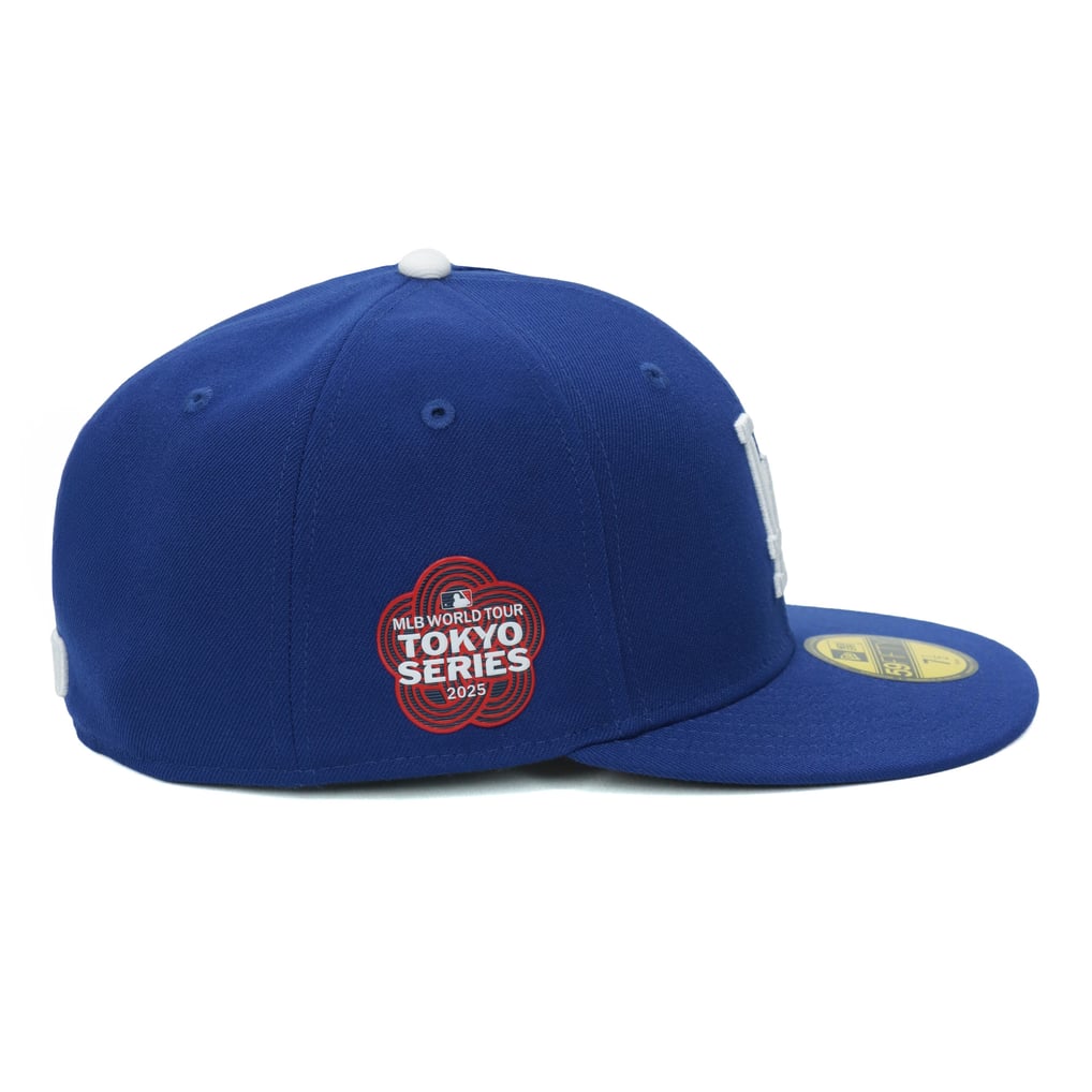 ニューエラ ドジャース キャップ 帽子 MLB TOKYO SERIES 東京シリーズ 