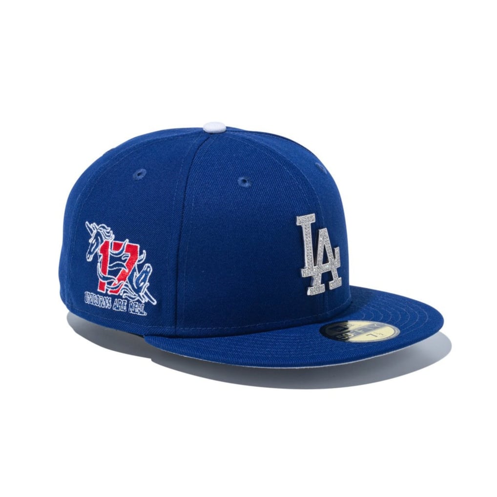 ニューエラ ドジャース 大谷翔平 59FIFTY 2024 Stats Pack ダーク 