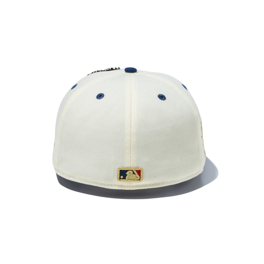 ニューエラ ドジャース 大谷翔平 59FIFTY 50-50 Club Pack クローム 