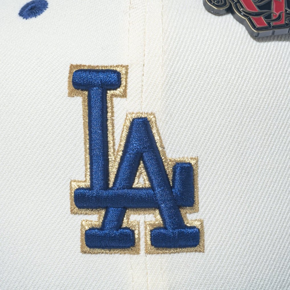 ニューエラ ドジャース 大谷翔平 59FIFTY 50-50 Club Pack クローム 