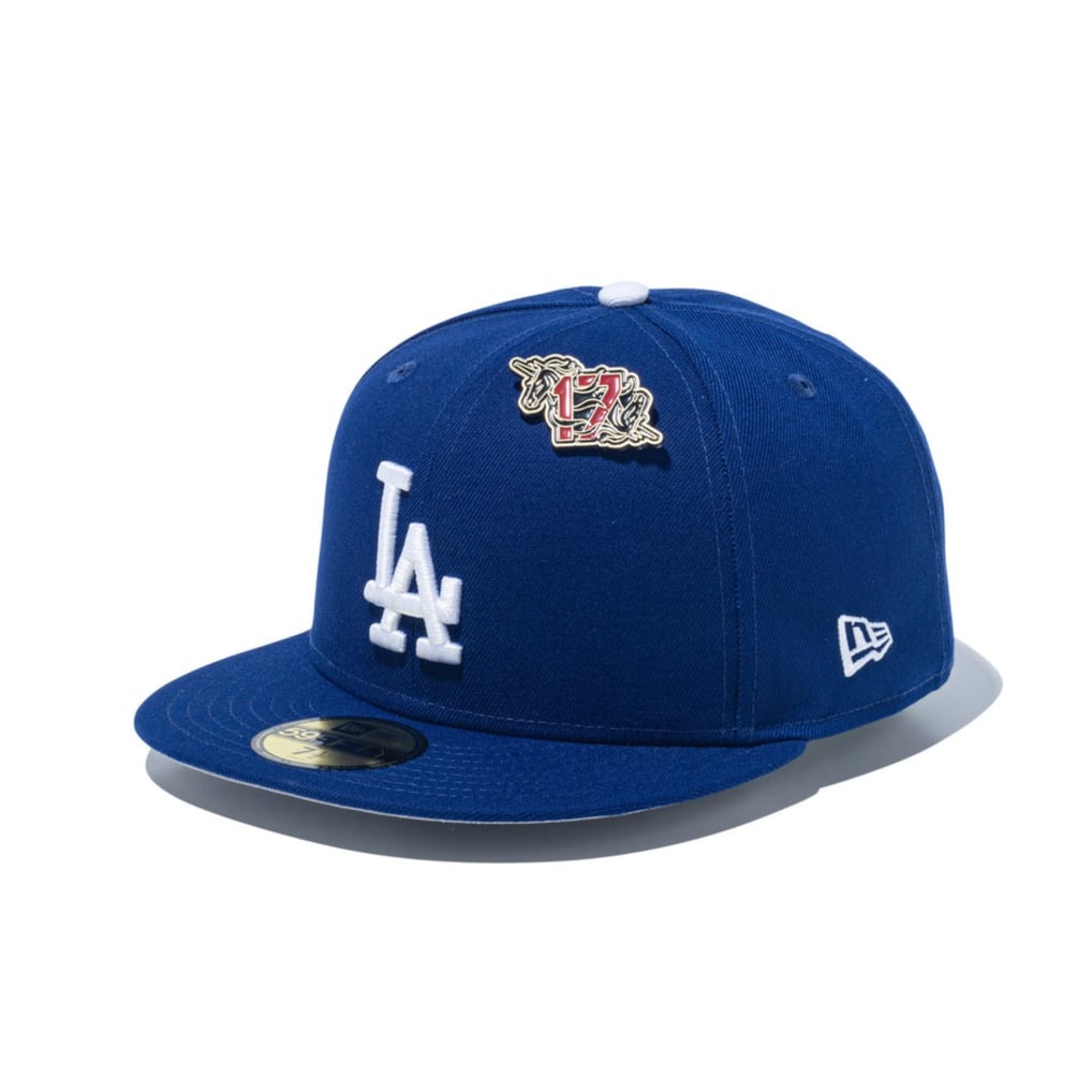 ニューエラ ドジャース 大谷翔平 59FIFTY 50-50 Club Pack ダーク 