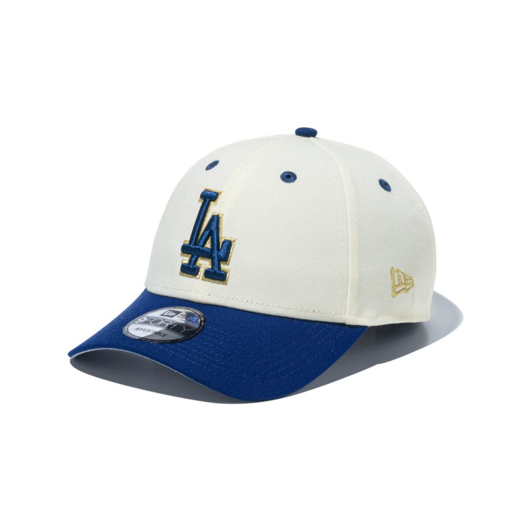 ニューエラ ドジャース 大谷翔平 9FORTY 50-50 Club Pack クローム 