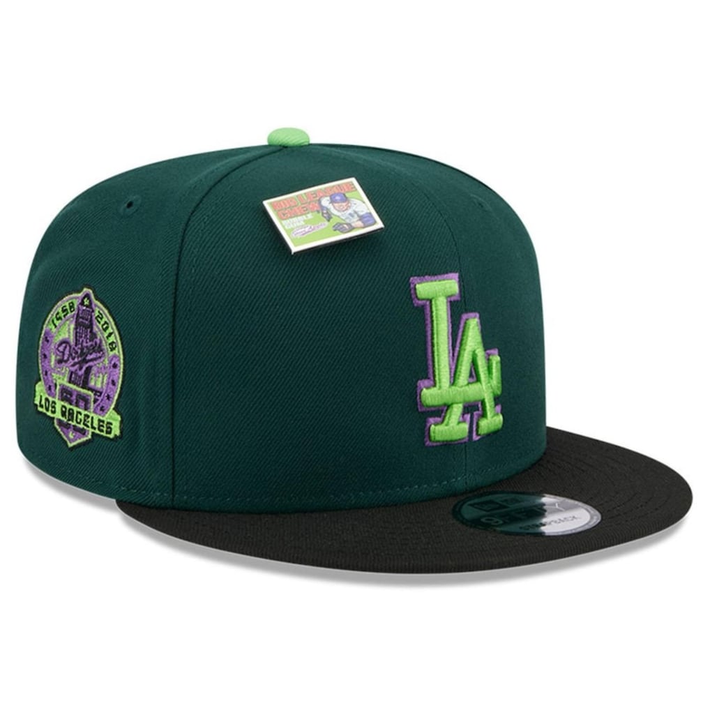 ニューエラ ドジャース キャップ ビッグリーグチュー 9FIFTY 