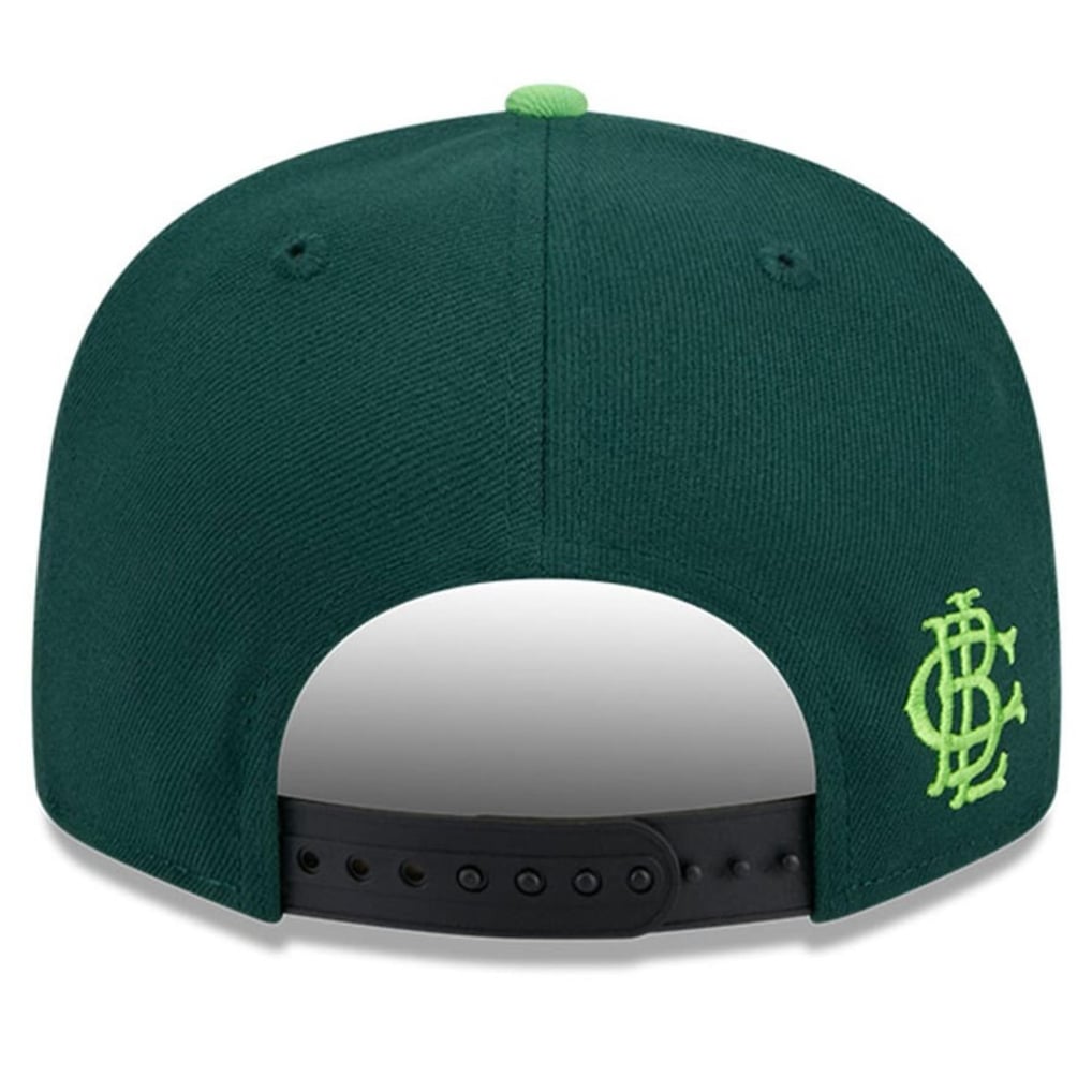 ニューエラ ドジャース キャップ ビッグリーグチュー 9FIFTY 