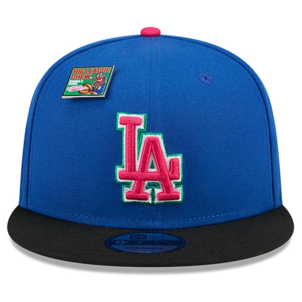 ニューエラ ドジャース キャップ ビッグリーグチュー 9FIFTY 